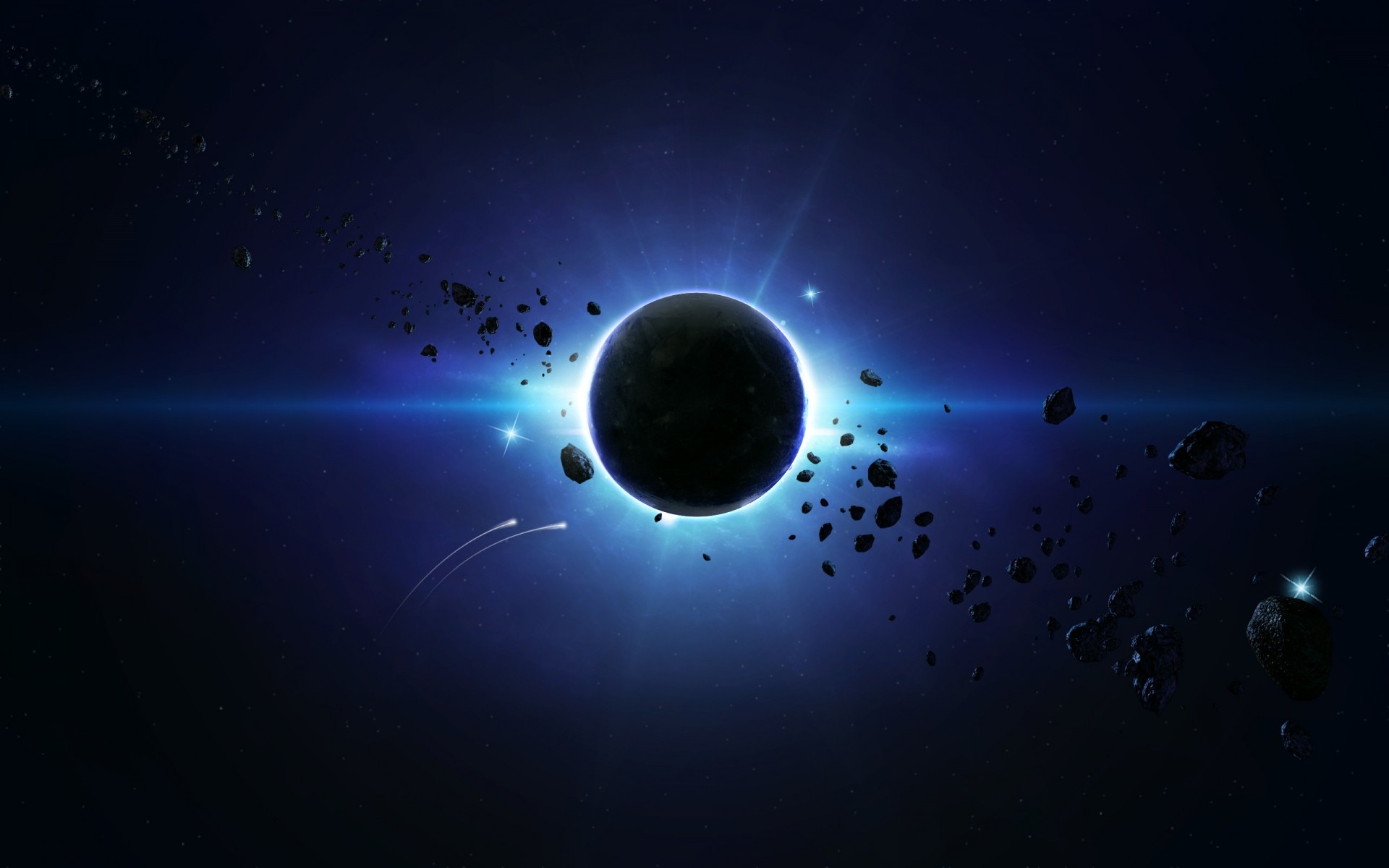 space moon astronomy sun planet dark light atmosphere desktop galaxy sky science ball-shaped bright astrology abstract eclipse planets fantasy night