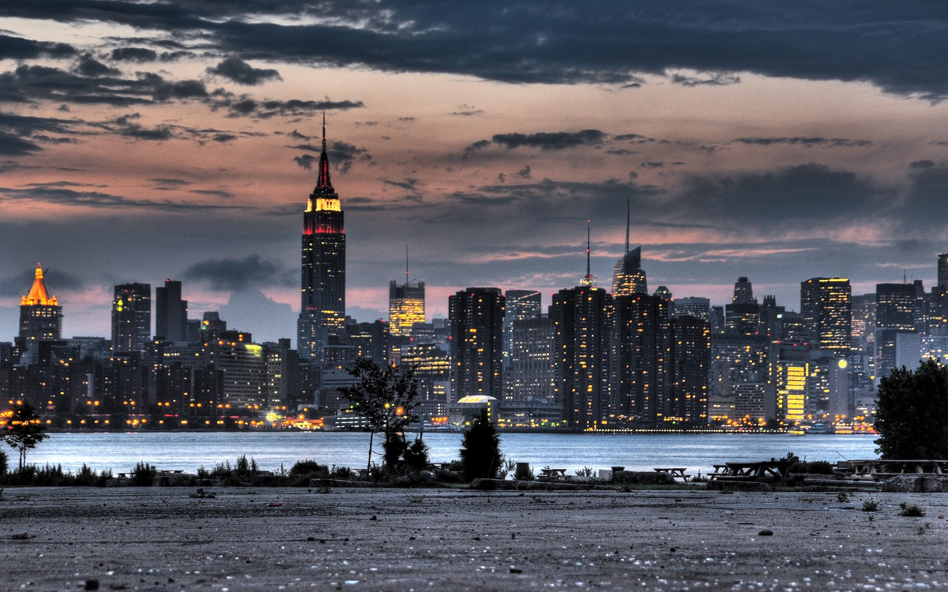 estados unidos ciudad skyline ciudad rascacielos hogar centro de la ciudad arquitectura oficina urbano puesta de sol río viajes torre cielo puente puerto negocio moderno crepúsculo punto de referencia