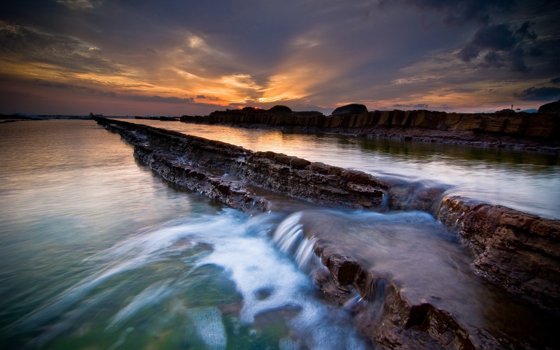 landschaft wasser sonnenuntergang landschaft dämmerung dämmerung abend strand fluss natur meer himmel reisen ozean landschaft meer im freien reflexion fotografie landschaften