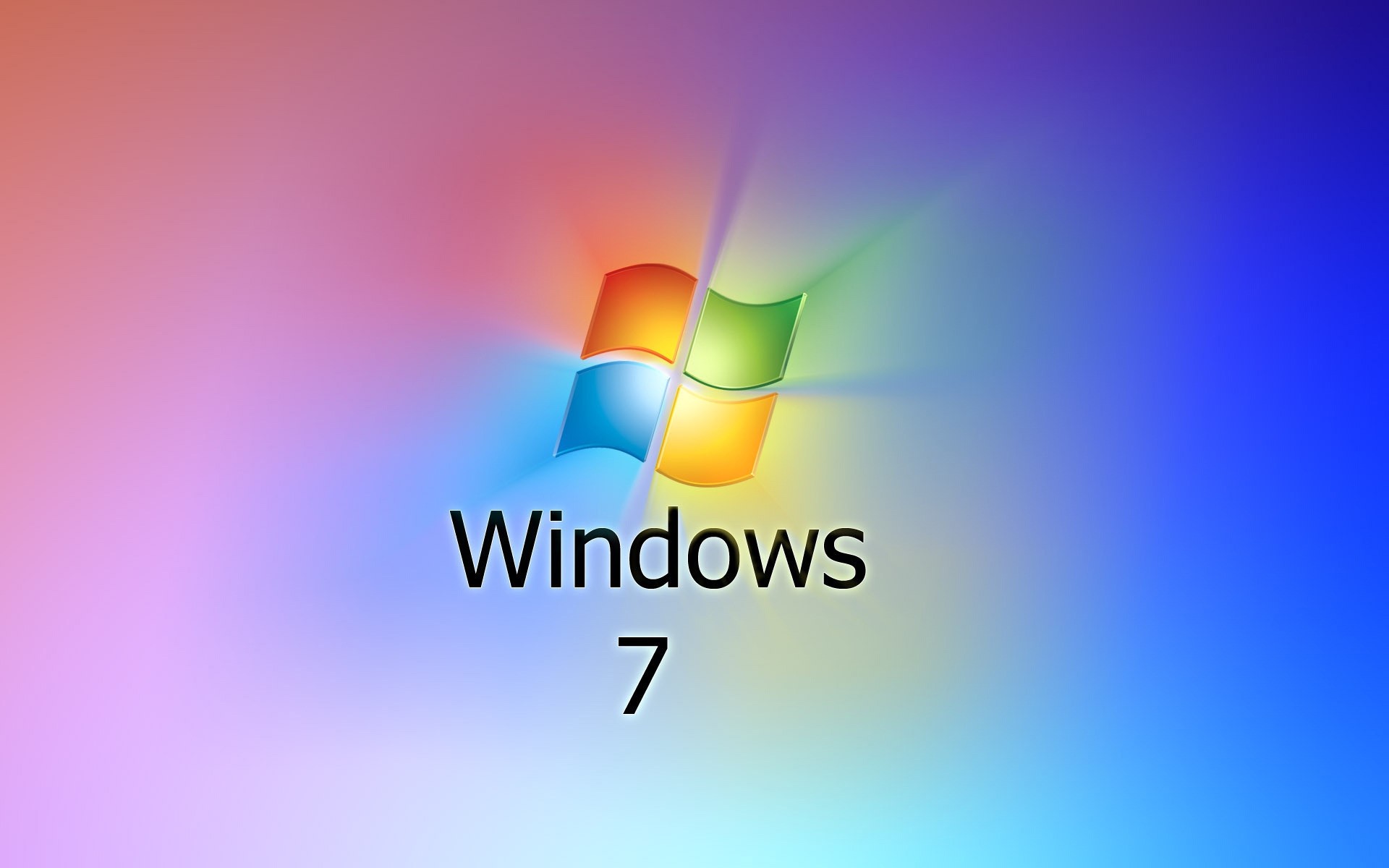 windows parlak bulanıklık soyut ışık örnek parlıyor tasarım duvar kağıdı sanat windows yedi windows 7