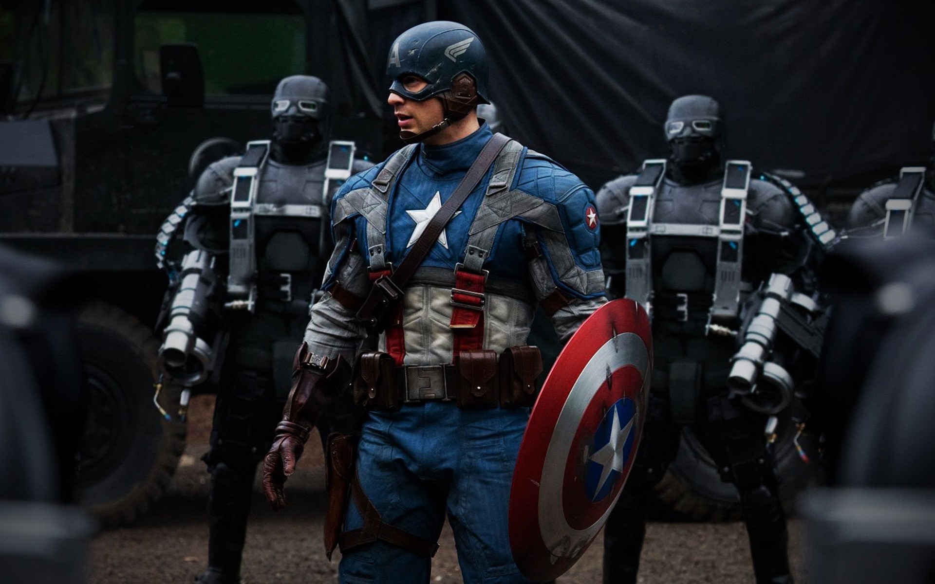 películas coche concurso batalla policía militar armas crimen hombre pista adulto capitán américa chris evans steve rogers