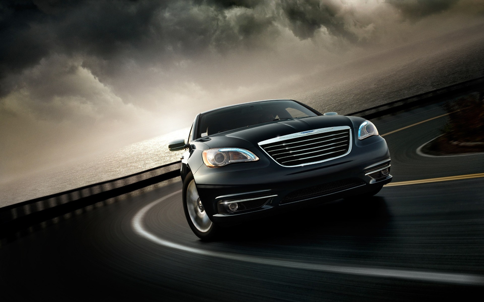 chrysler автомобиль автомобиль бұлыңғырлық көлік жүйесі асфальт асығыңыз тротуар жол нигелла жылдам әрекет chrysler 200