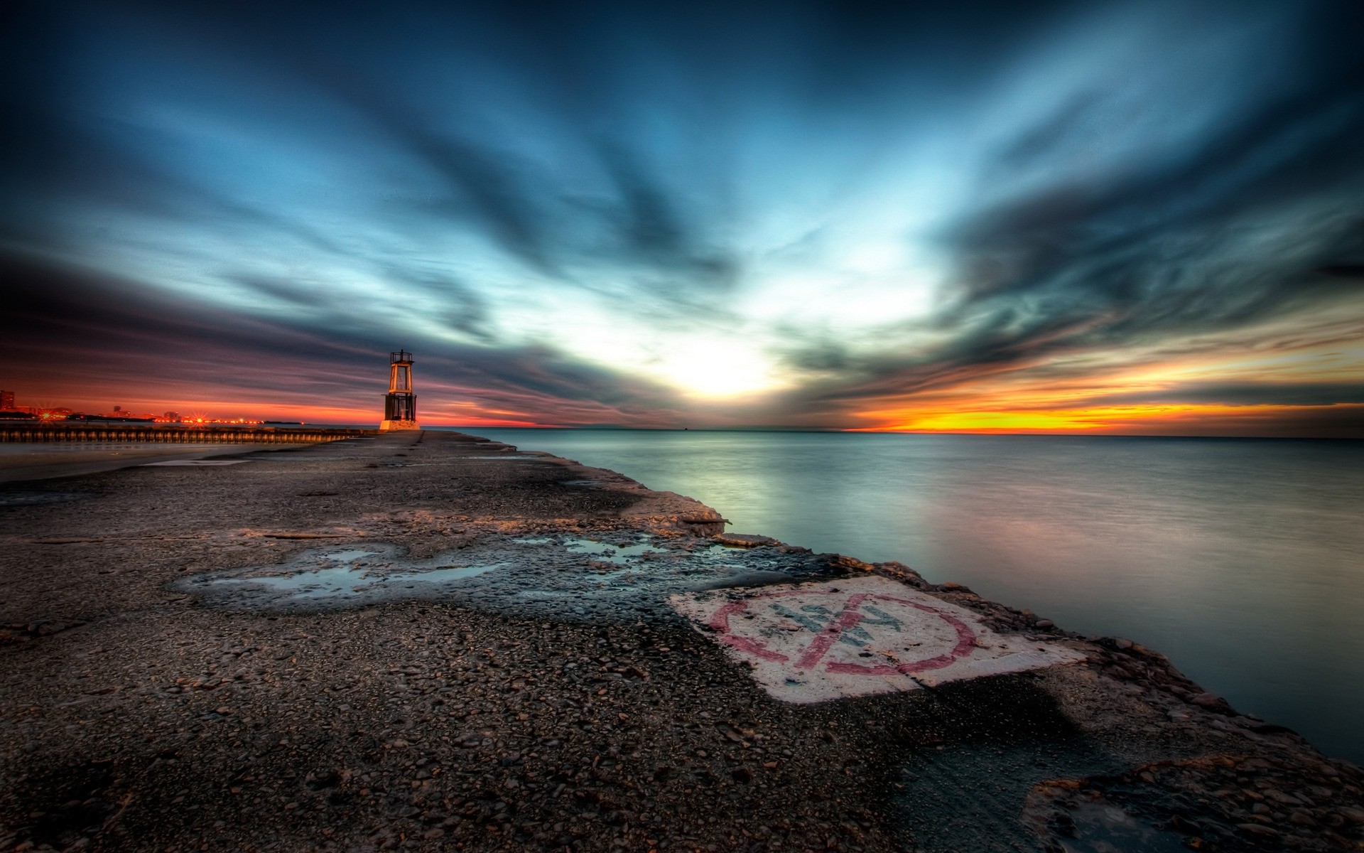 paysage coucher de soleil eau aube plage mer crépuscule soir océan paysage ciel paysage réflexion mer voyage lumière nuage soleil lac vue paysage