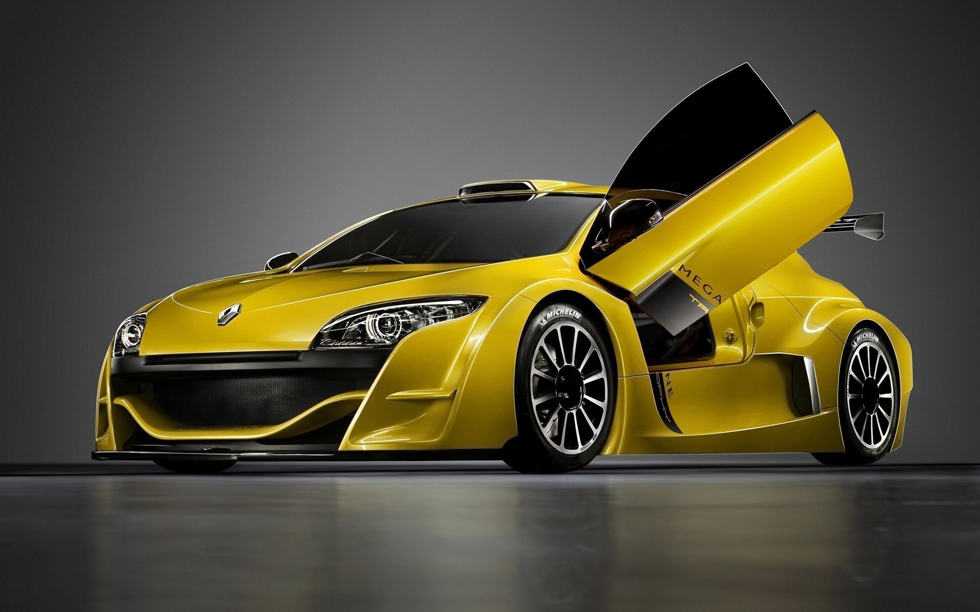 renault samochód pojazd system transportu szybkie koła wyścigi disc automotive rush power action coupe speed cars sport tuning