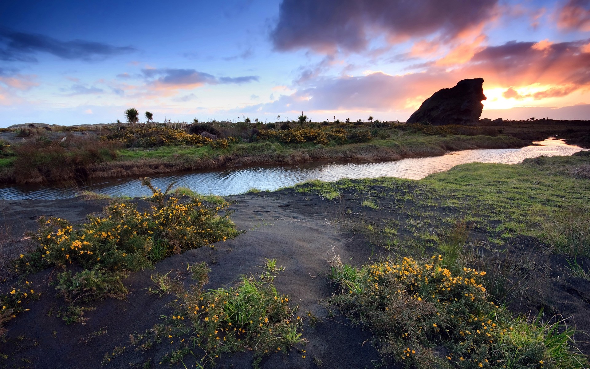 landschaft wasser sonnenuntergang landschaft natur strand himmel reisen meer dämmerung meer ozean im freien abend reflexion see dämmerung fluss