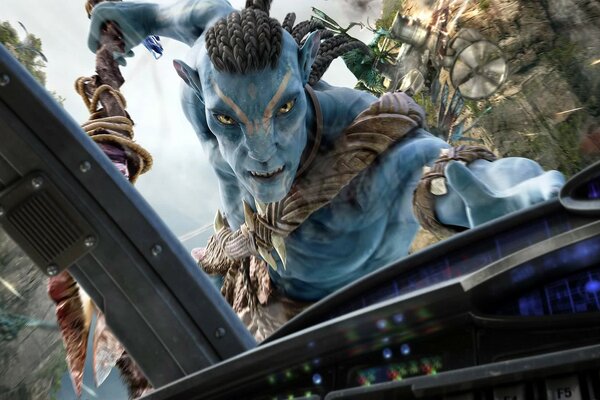 Avatar Movie: Portrait in Motion