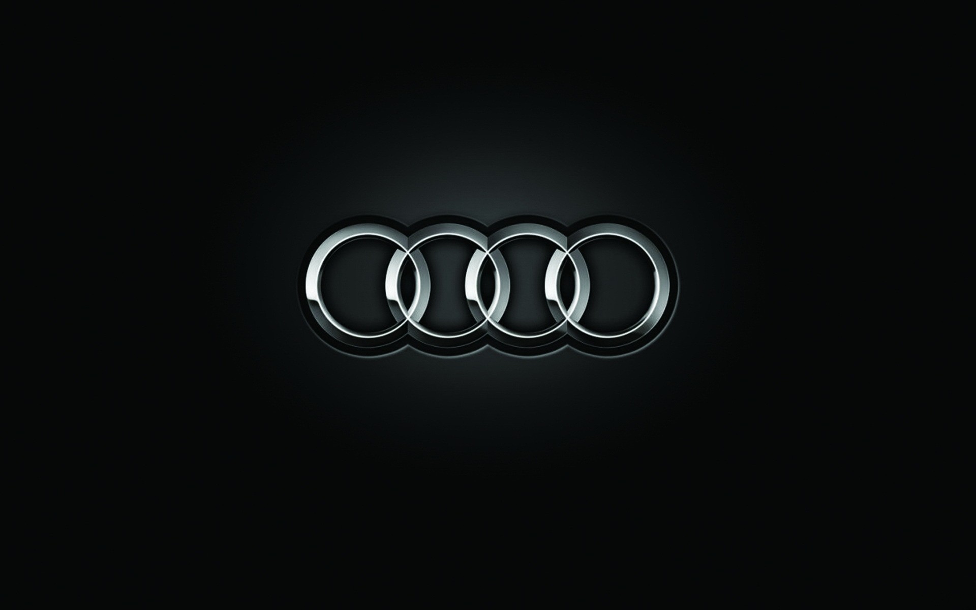 audi desktop abstrakt design licht dunkel muster hintergrund grau glatt kunst farbe glänzt metall bild element kreise autos