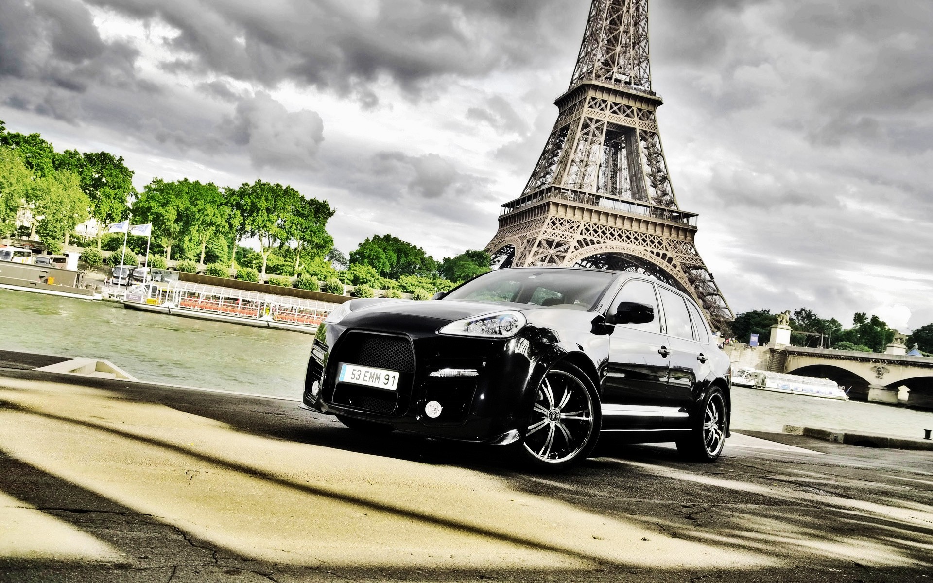 porsche voyage voiture rue architecture ciel ville système de transport urbain vieux maison à l extérieur voitures paris eiffel image sport