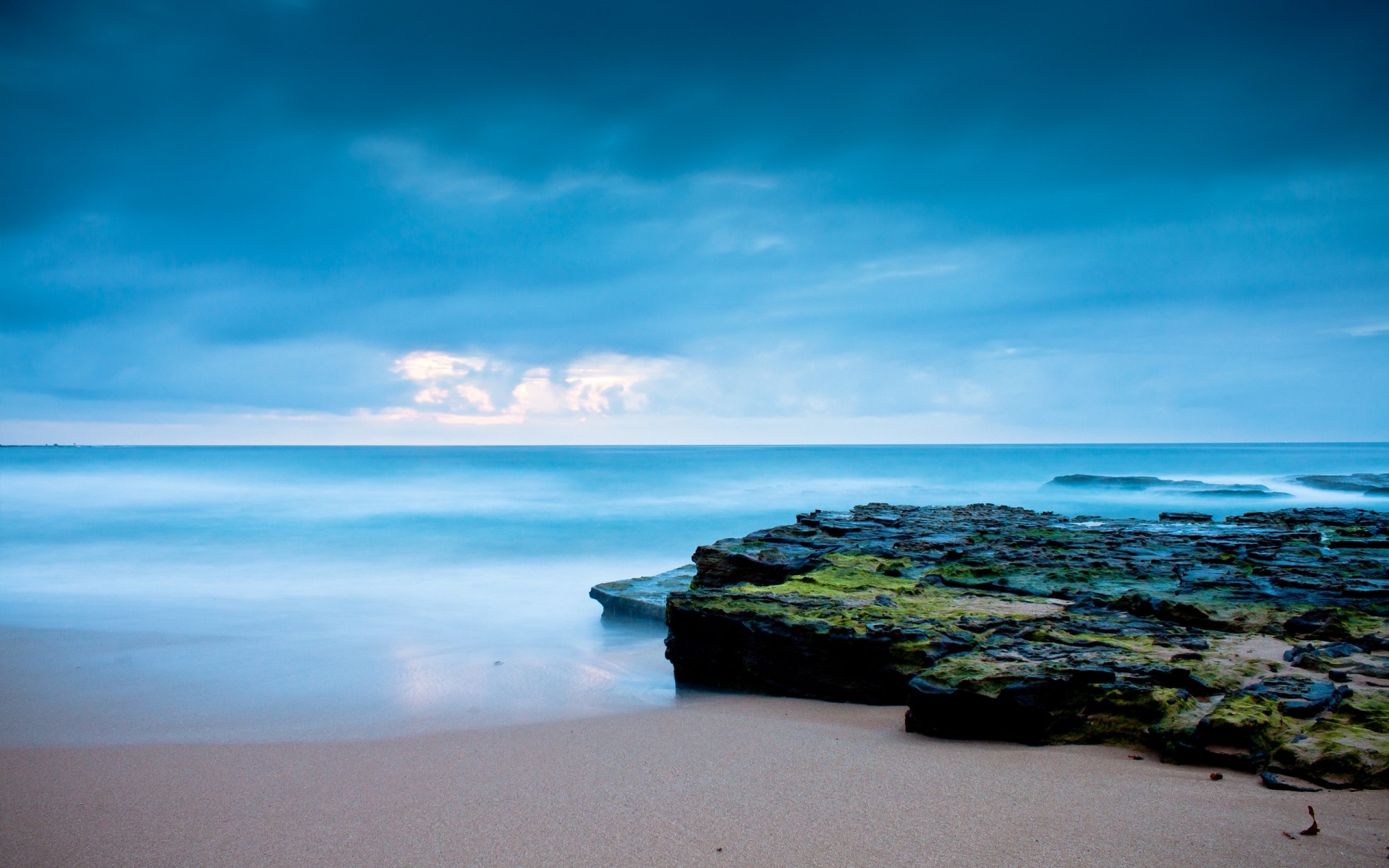 summer beach water sea seashore travel ocean seascape landscape sky island sand rocks sydney australia