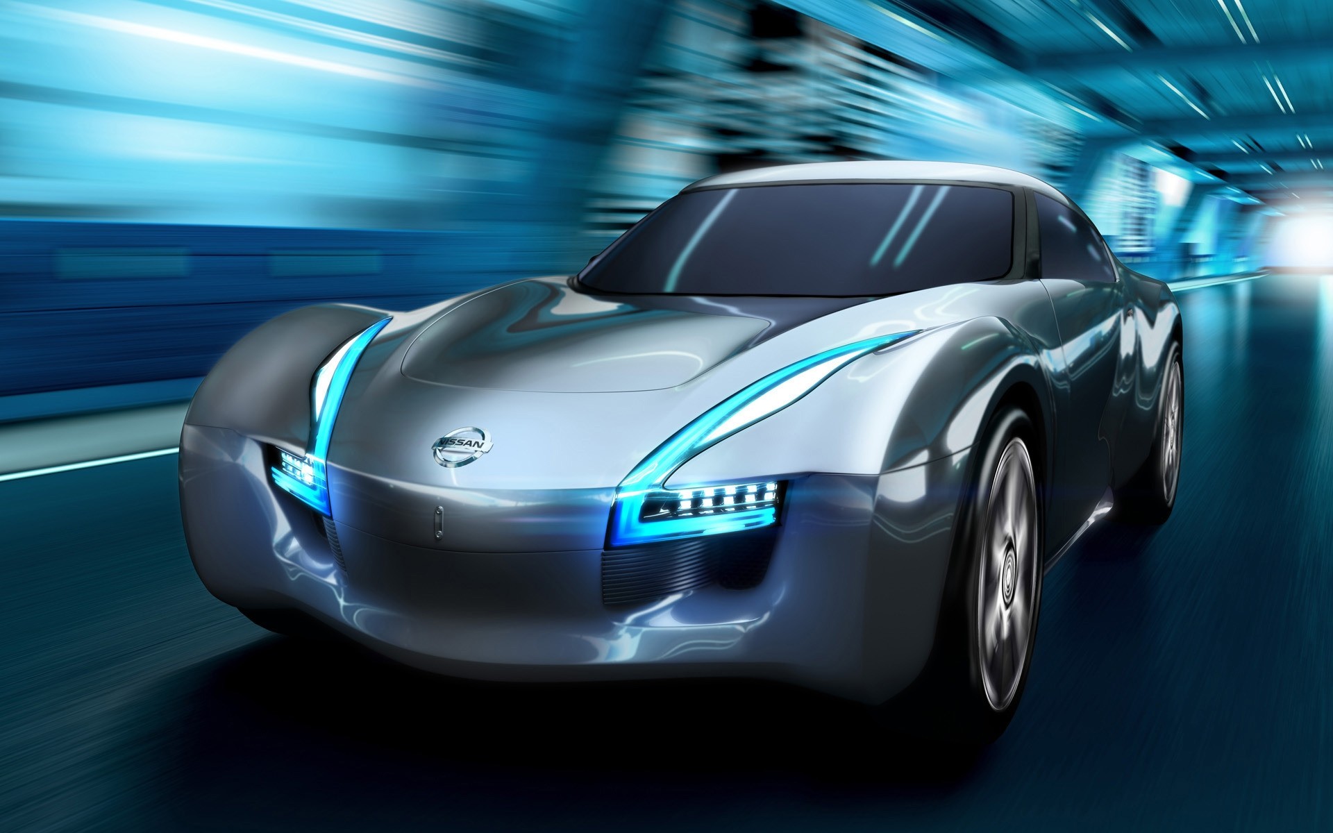 concept cars автомобиль автомобиль көлік жүйесі жылдам купе дөңгелектер nissan тұжырымдамасы