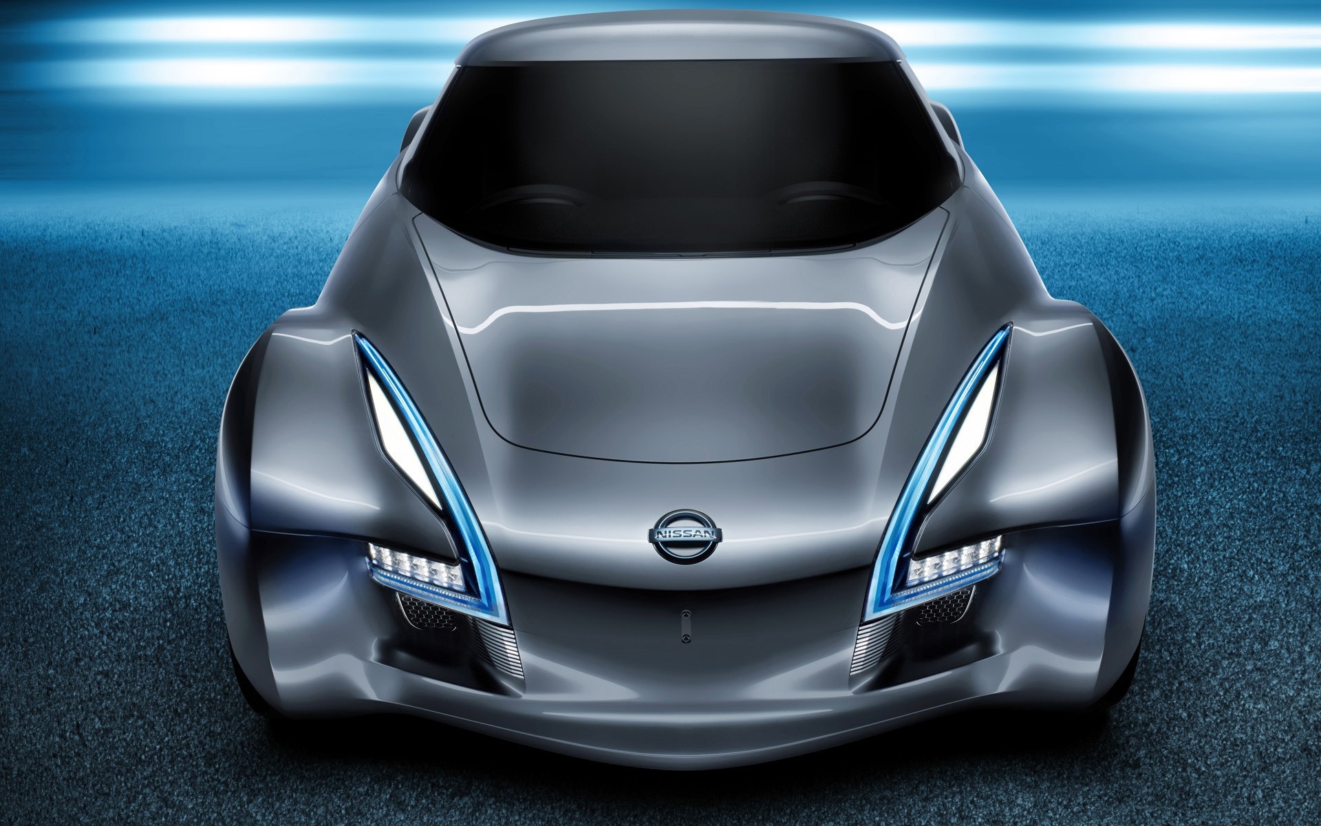 concept cars car vehicle wheel fast transportation system nissan concept