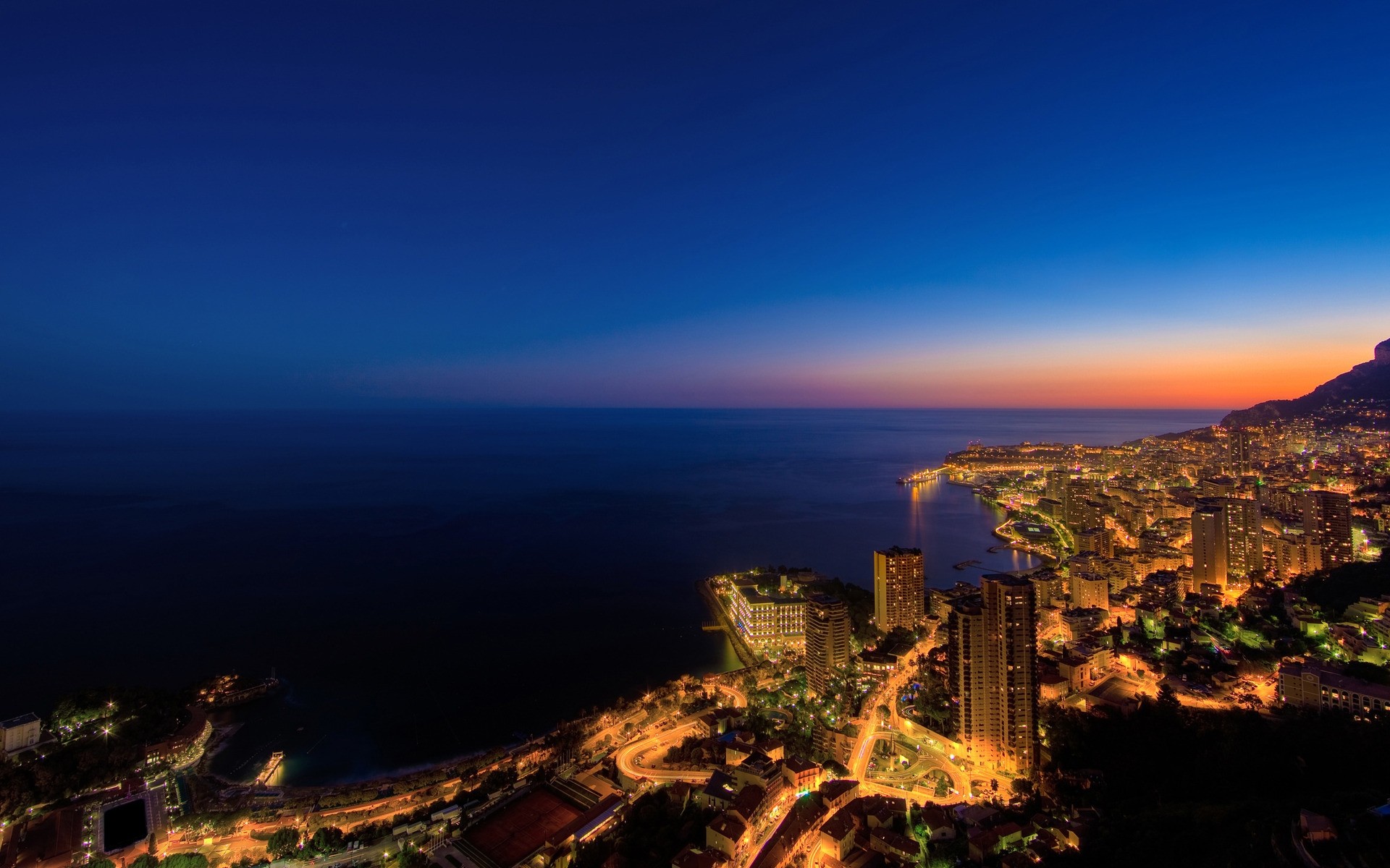 other city travel architecture city sunset evening sky cityscape dusk outdoors dawn skyline town water landscape building panoramic brasil night lights