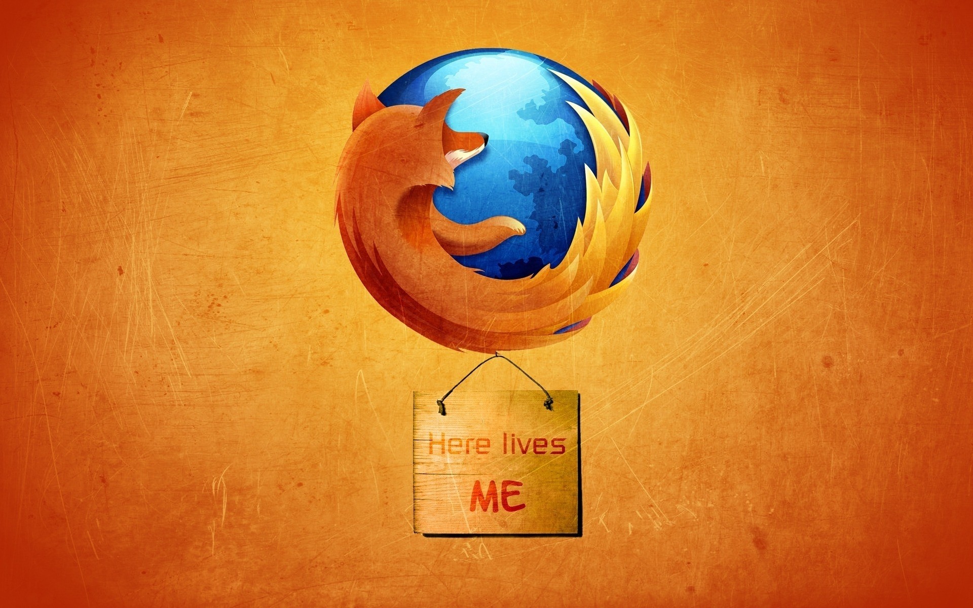 dijital teknoloji ve yazılım retro küresel küresel grafik tasarım kağıt bağbozumu firefox ta