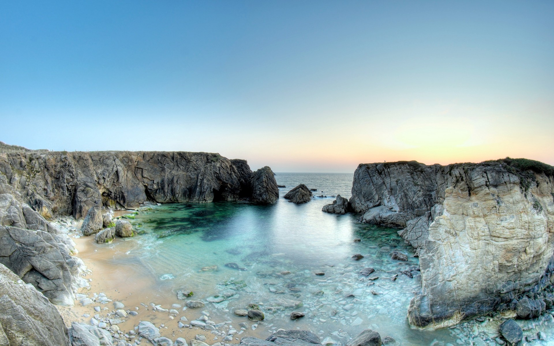 été eau paysage voyage mer mer plage nature océan ciel rock à l extérieur paysage scénique pierres coucher de soleil