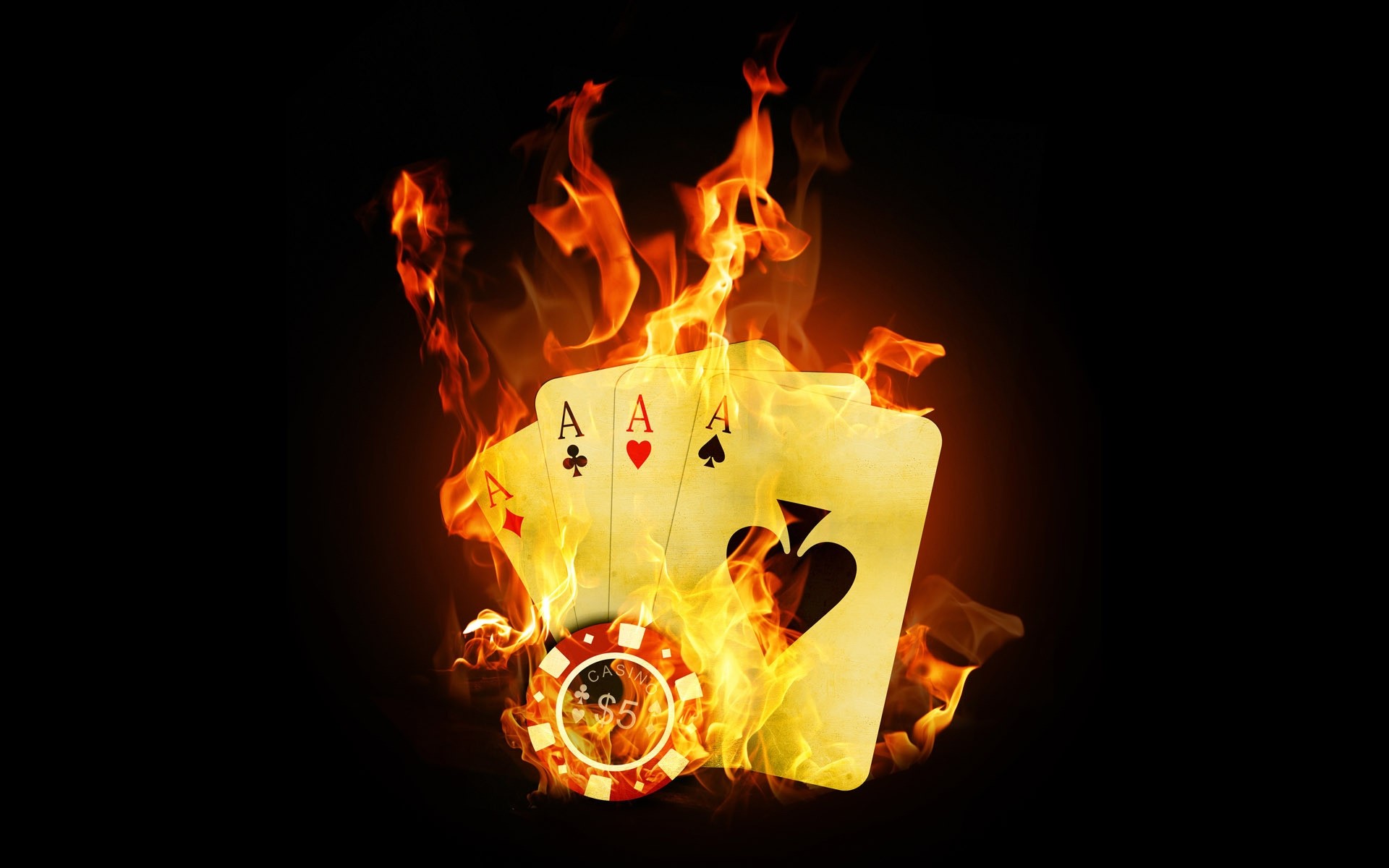other games flame hot blaze energy heat burn flammable smoke danger casino fire photo background