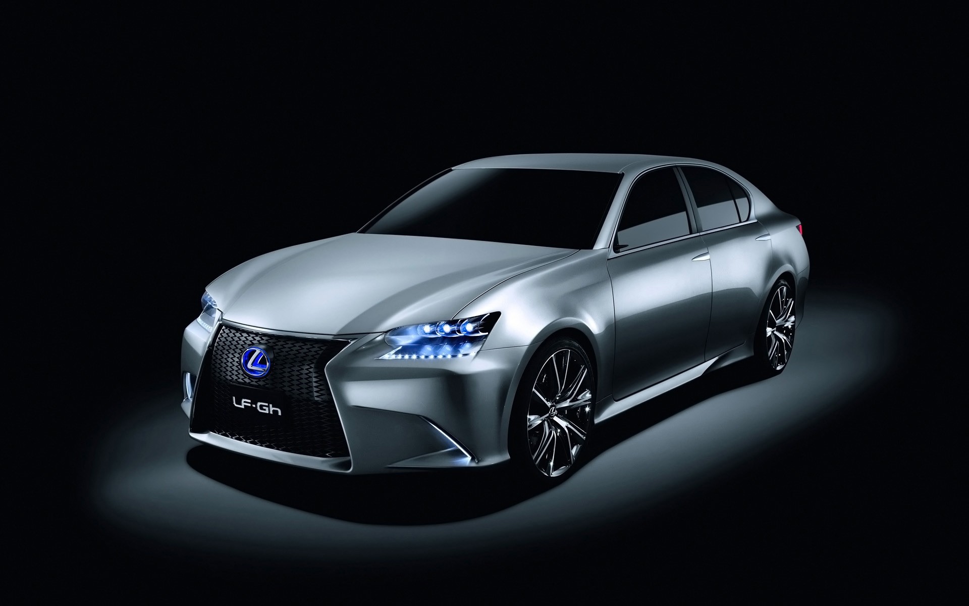 concept cars auto räder auto automobil schnell chrom lexus-konzept