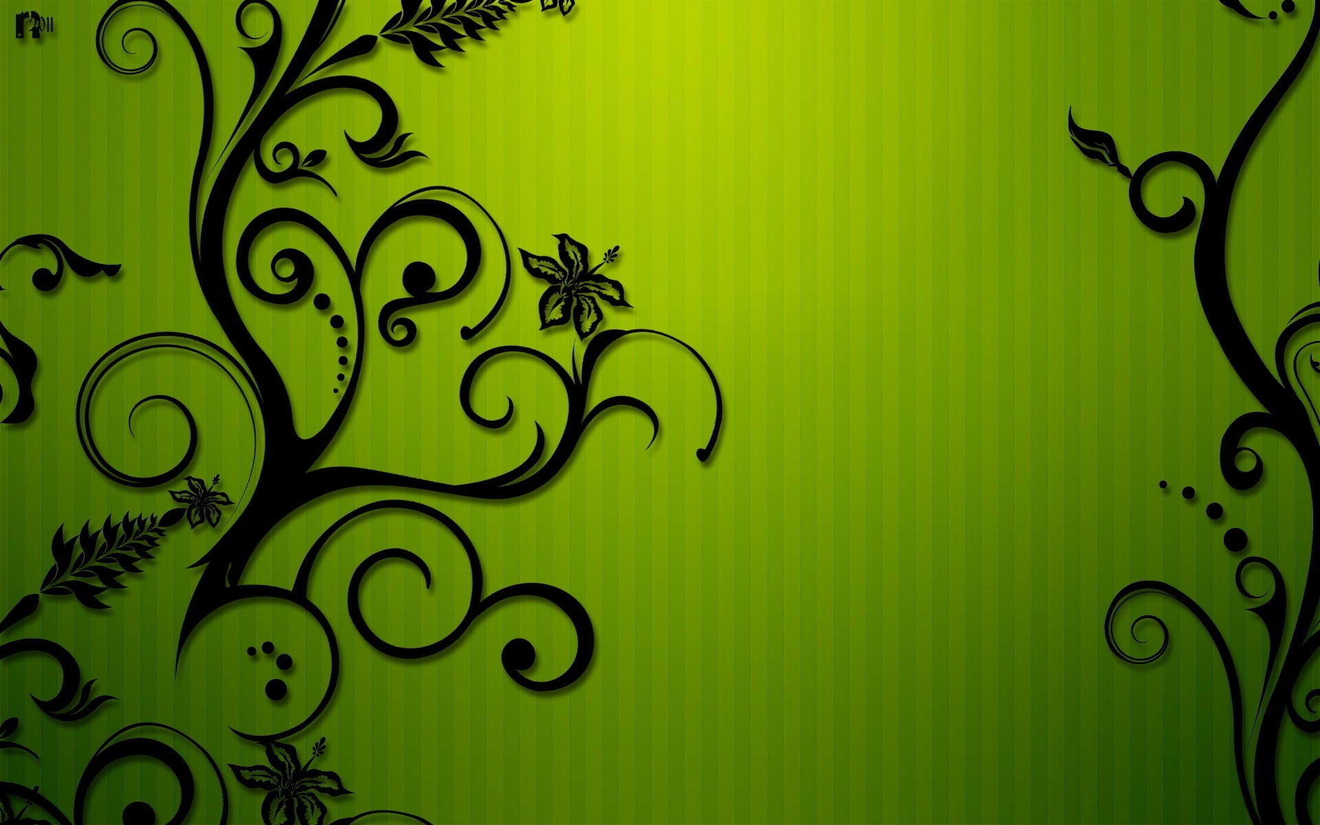 drawings hoja diseño decoración retro escritorio abstracto patrón florido ilustración flora floral arte vector elemento elegante papel pintado vintage silueta curva gráfico fondo negro verde imágenes