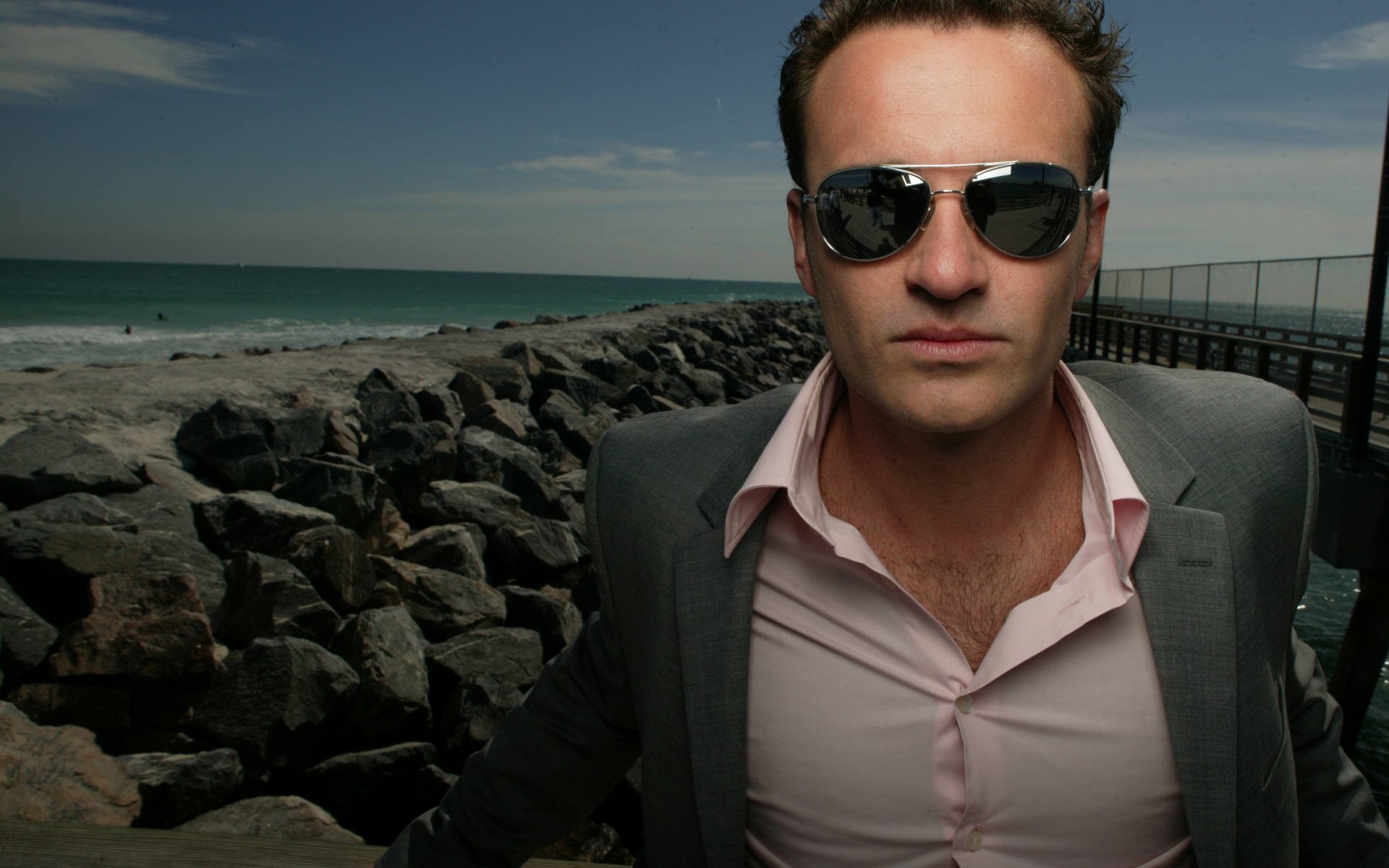 men beach man landscape sunglasses sea water actor male boy celebrity