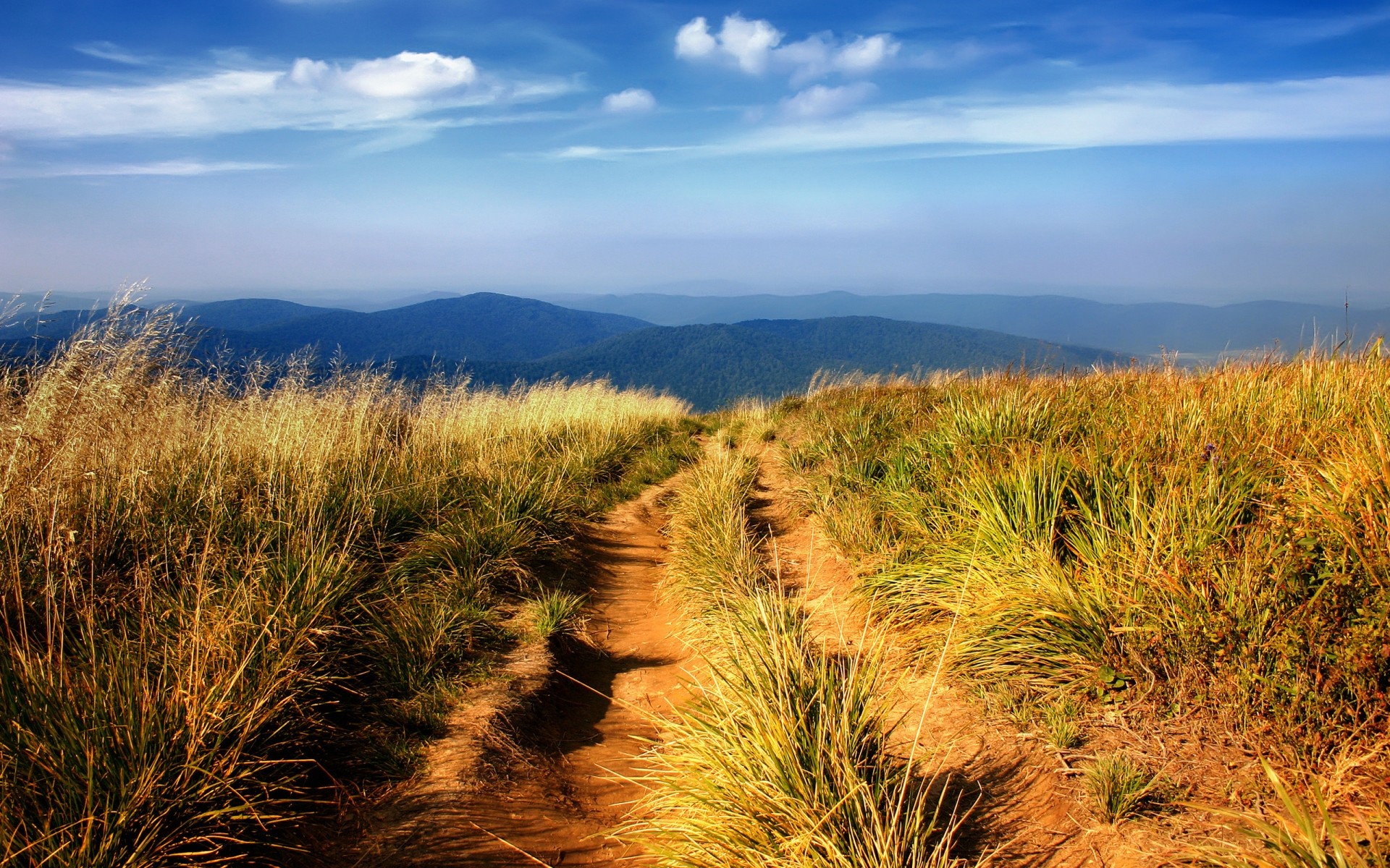 landscapes nature landscape outdoors sky travel grass fair weather dawn sunset fields mountains