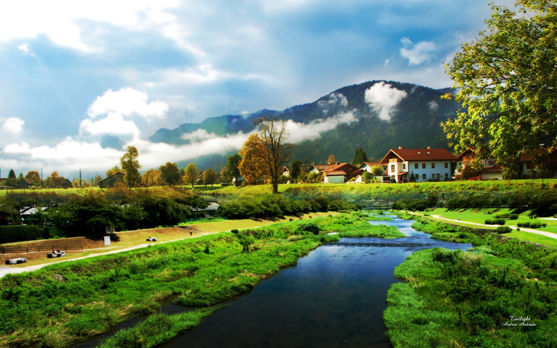 landschaft im freien natur gras reisen wasser baum sommer himmel landschaft des ländlichen holz see landschaft landschaft grün