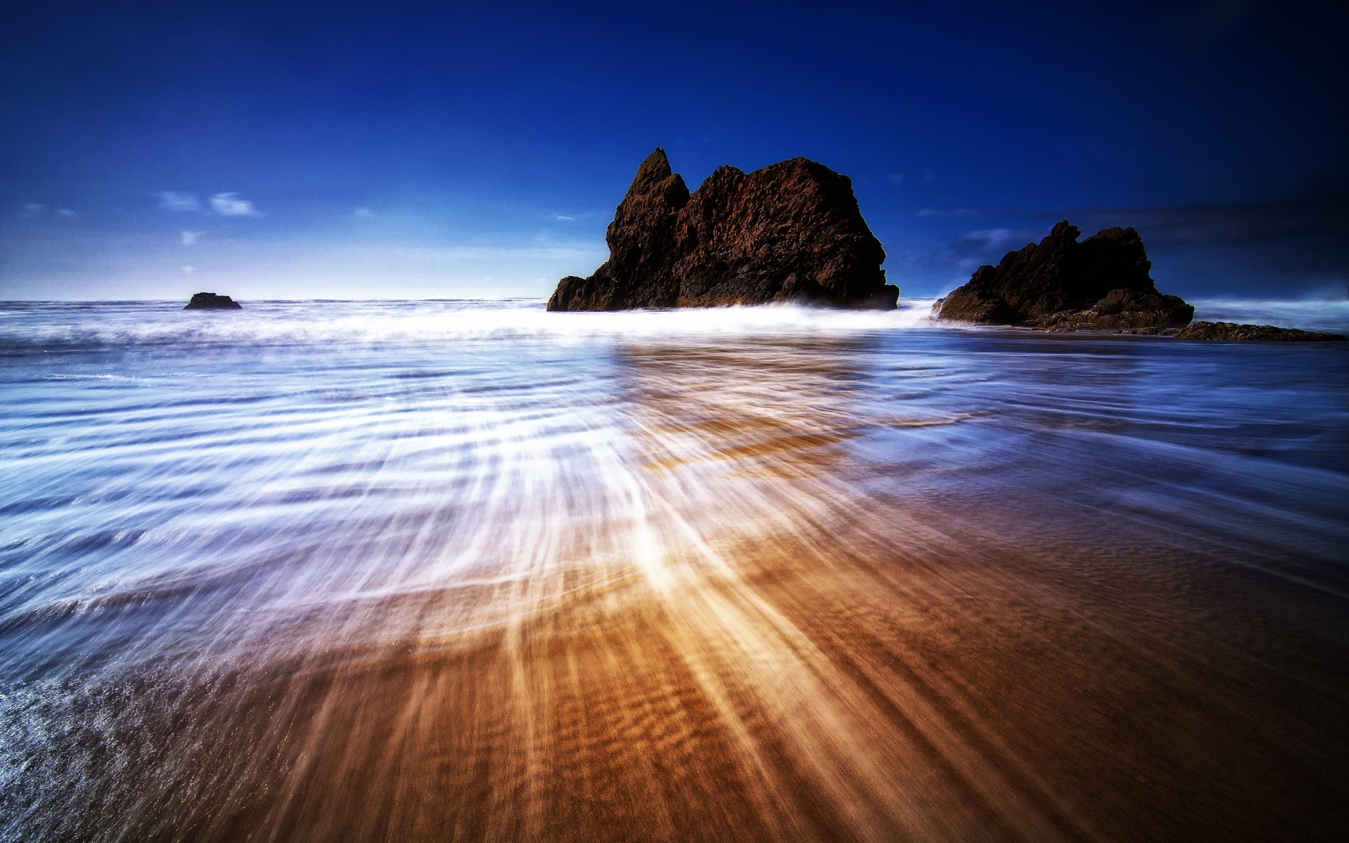 landschaft sonnenuntergang wasser strand ozean meer landschaft dämmerung sonne dämmerung abend brandung meer reisen himmel sand welle natur landschaft gutes wetter steine steine