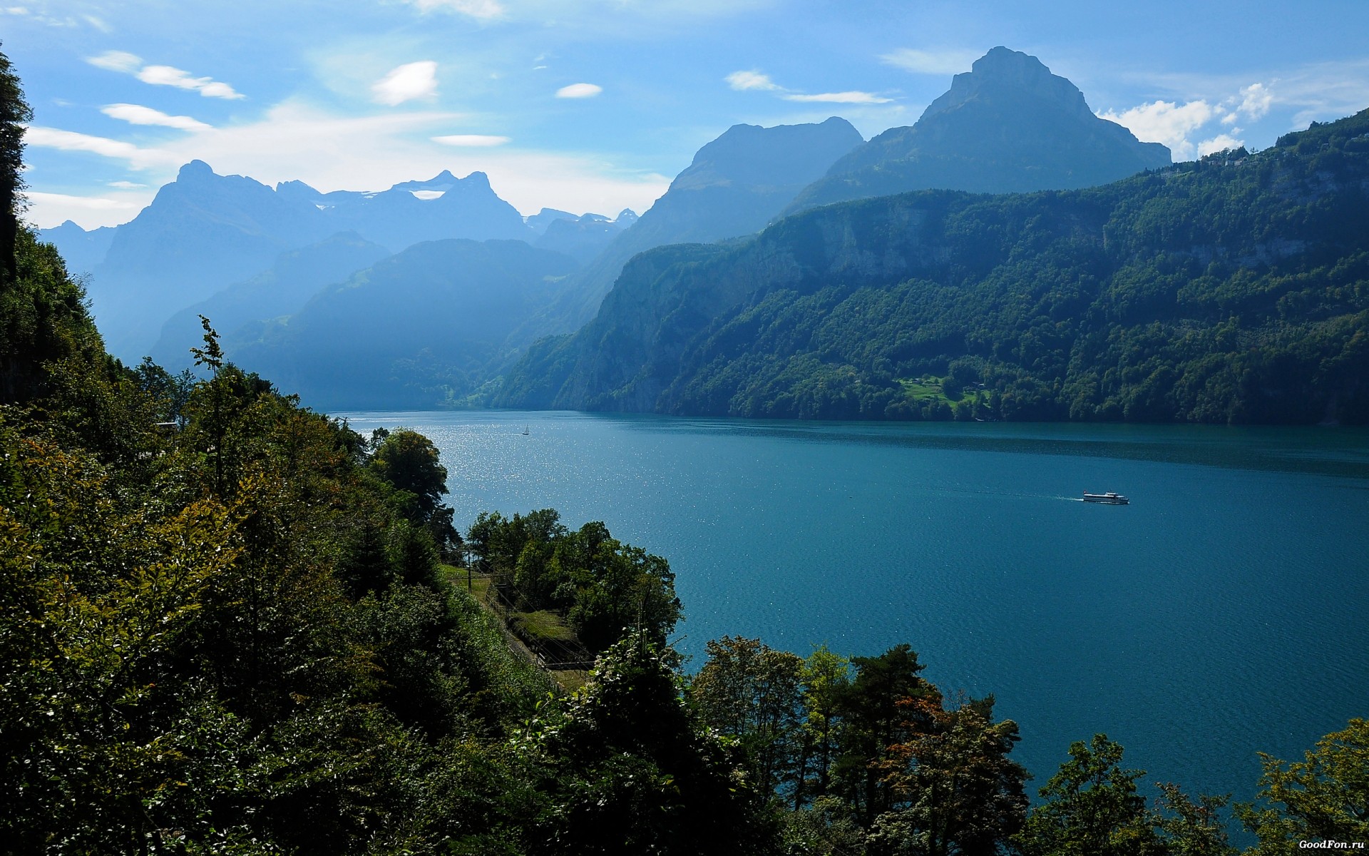 paisaje agua paisaje montañas viajes lago al aire libre isla naturaleza mar cielo escénico árbol luz del día bahía madera primavera verano bosque árboles