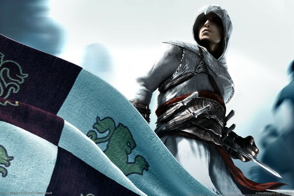 Assassin s creed, взрослая женщина