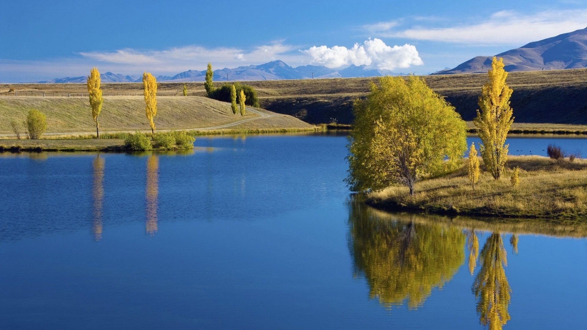 see wasser landschaft reflexion fluss himmel reisen im freien baum landschaftlich natur tageslicht pool