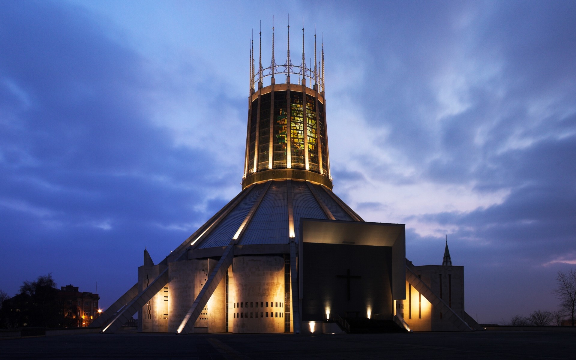 united kingdom architecture sky travel outdoors building dusk sunset tower city evening