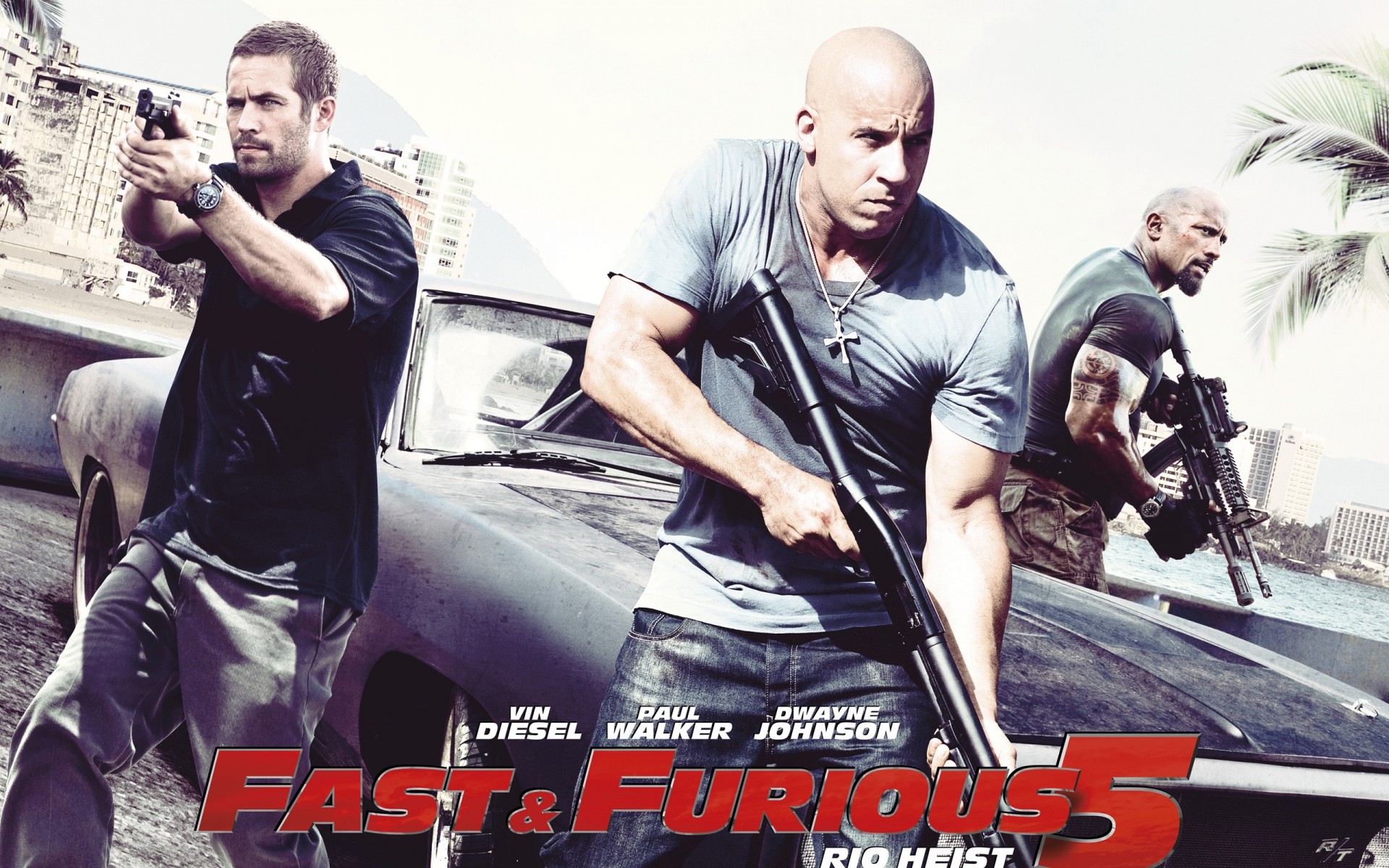 películas adulto hombre al aire libre sentado horizontal coche sistema de transporte retrato mujer sentarse dwayne johnson vin diesel paul walker