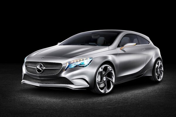 Coche con ruedas concept cars