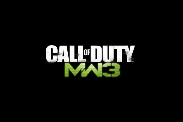 Logotipo do call of duty