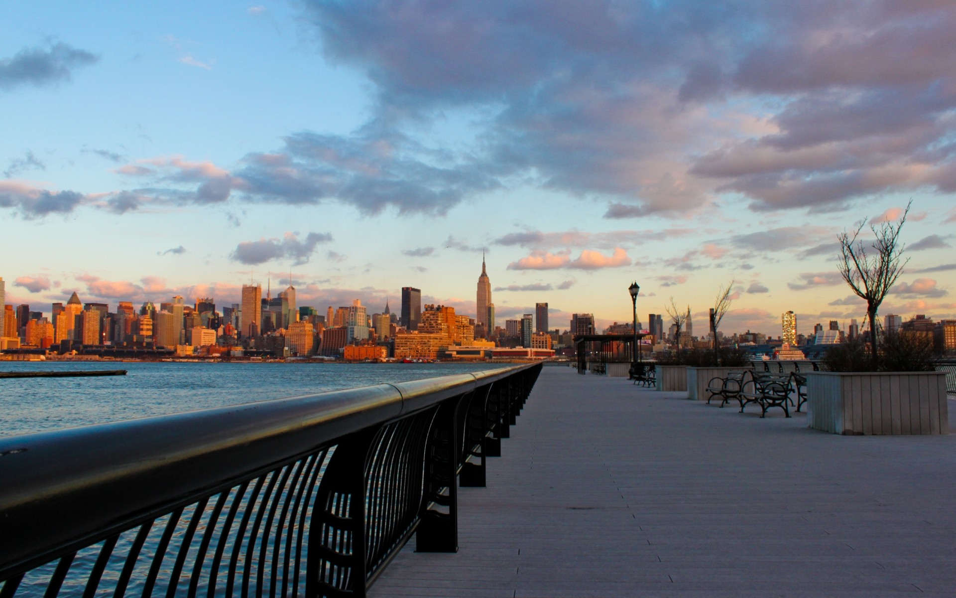 etats-unis coucher de soleil eau voyage ville ciel architecture mer aube crépuscule maison soir jetée ville paysage pont plage système de transport port urbain nuages