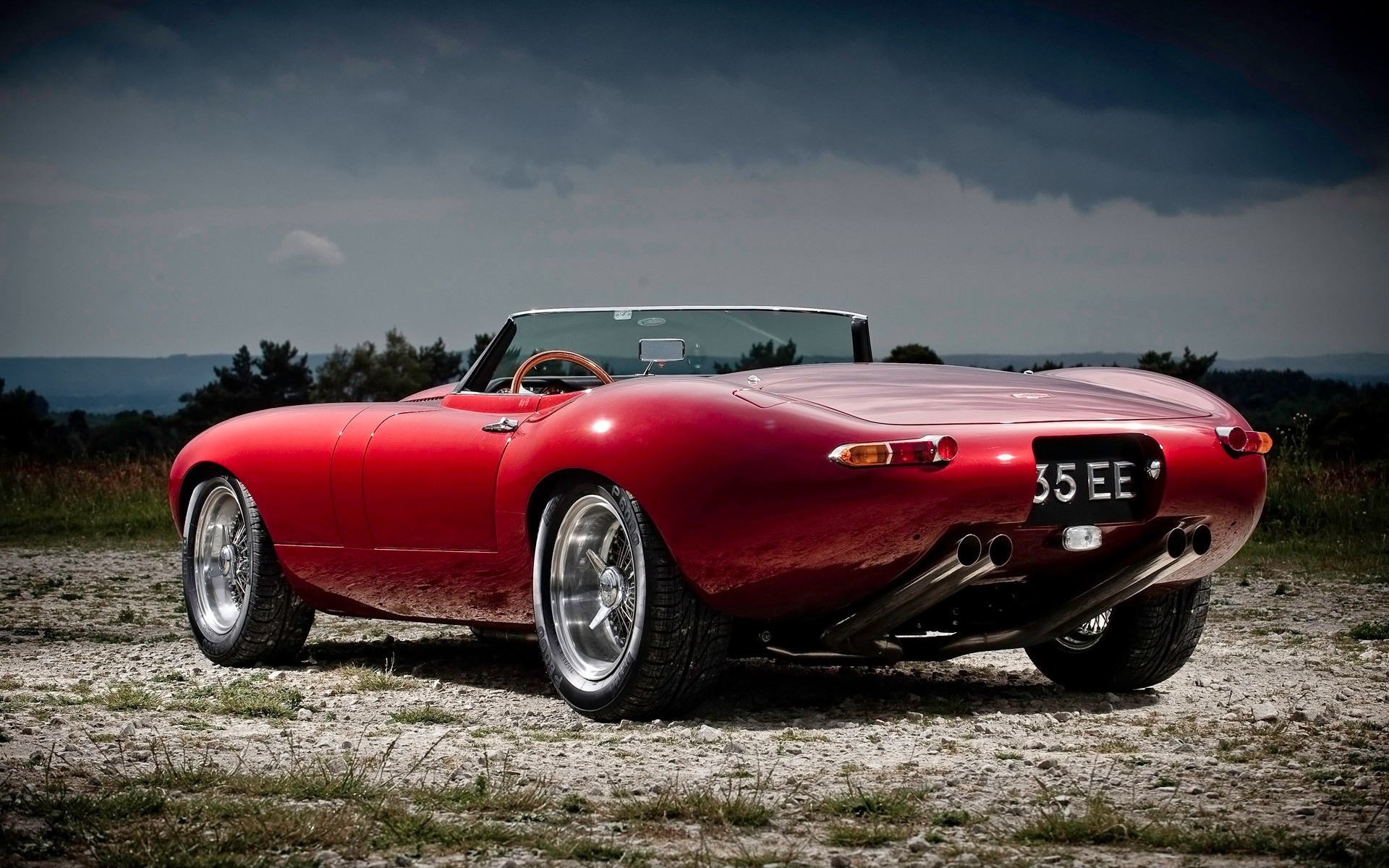 jaguar voiture voiture roues système de transport course lecteur rapide automobile dépêchez-vous convertible sur jaguar e type