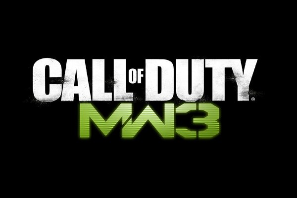 Logotipo do call of duty