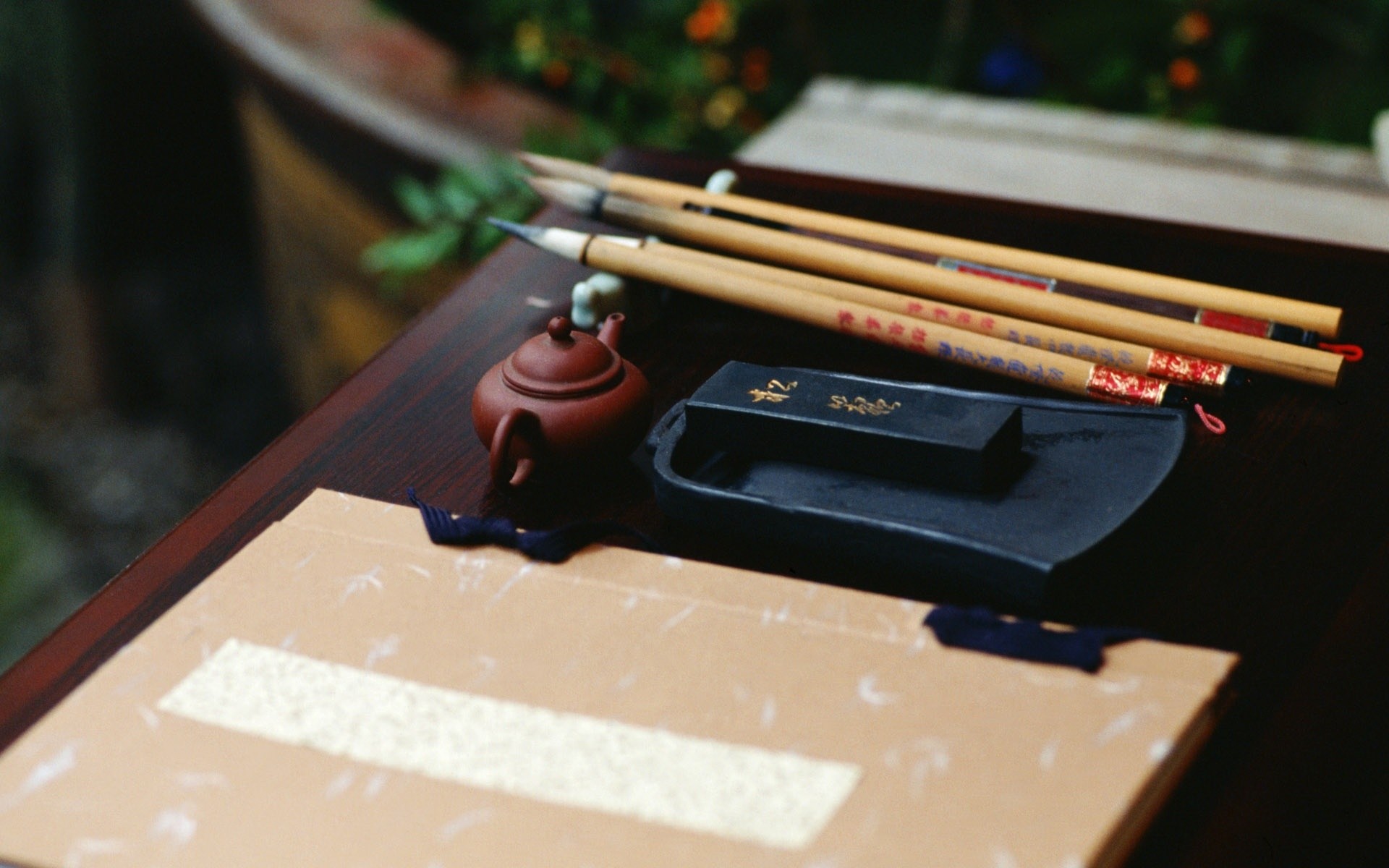 japón papel educación negocios composición escuela lápiz madera escribir solo documento interior naturaleza muerta