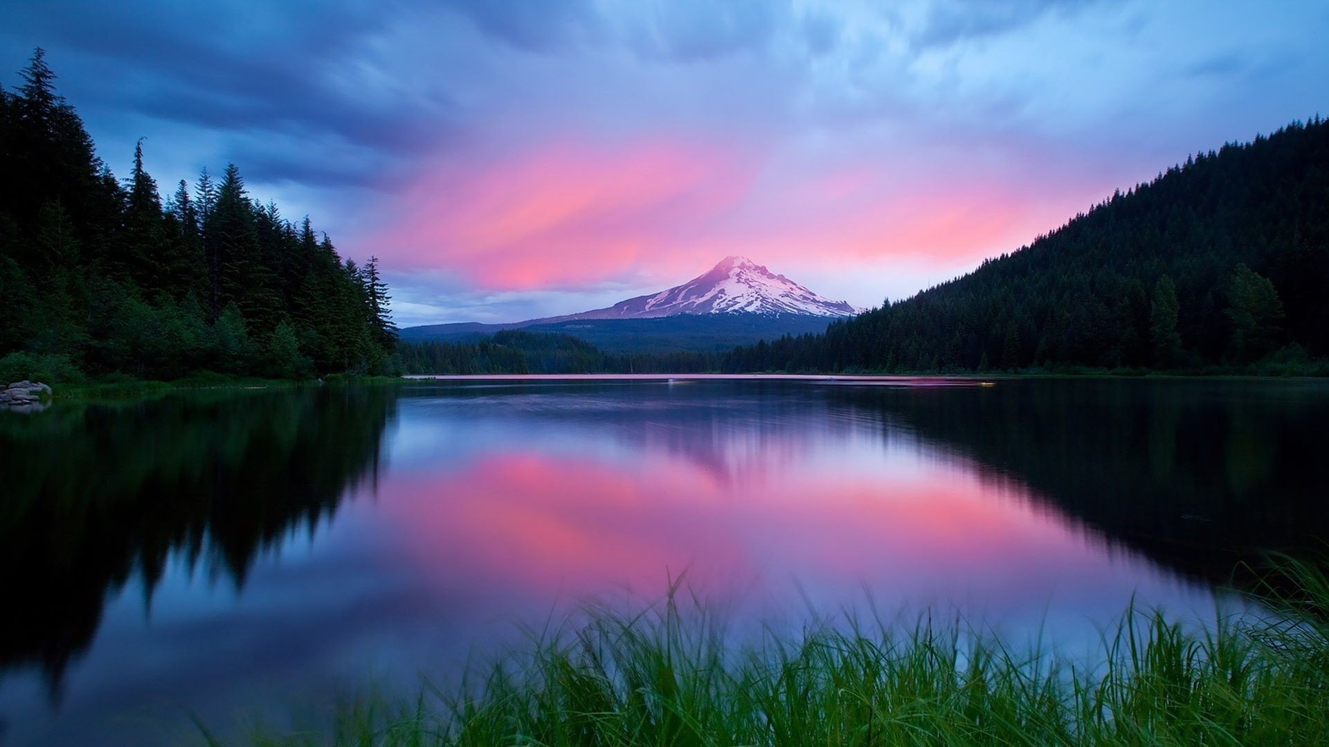 puesta de sol y amanecer lago agua amanecer paisaje reflexión naturaleza puesta de sol al aire libre río noche cielo madera árbol viajes