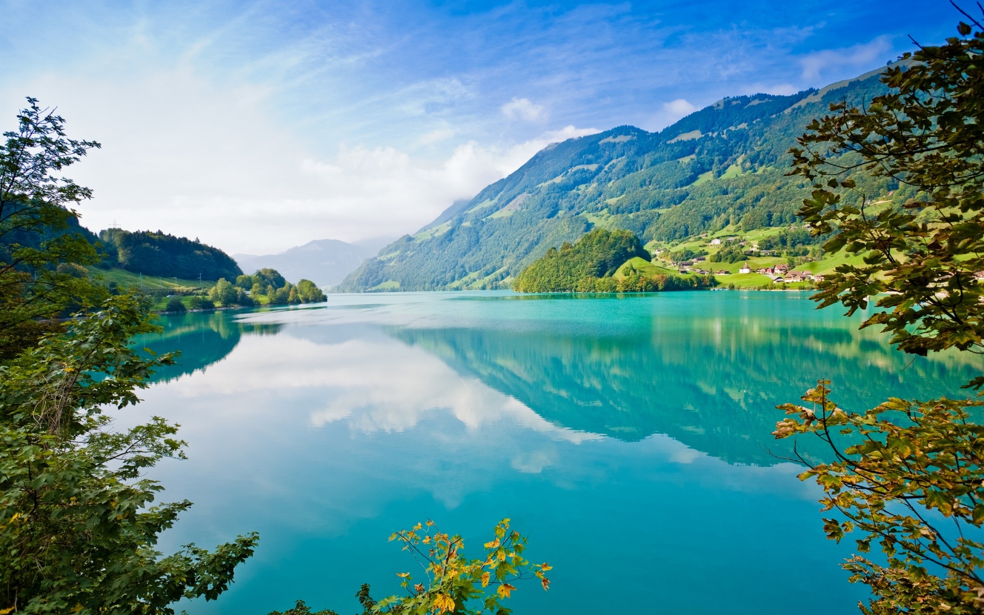 paisaje agua naturaleza viajes paisaje cielo al aire libre lago montaña árbol escénico verano madera mar isla primavera montañas