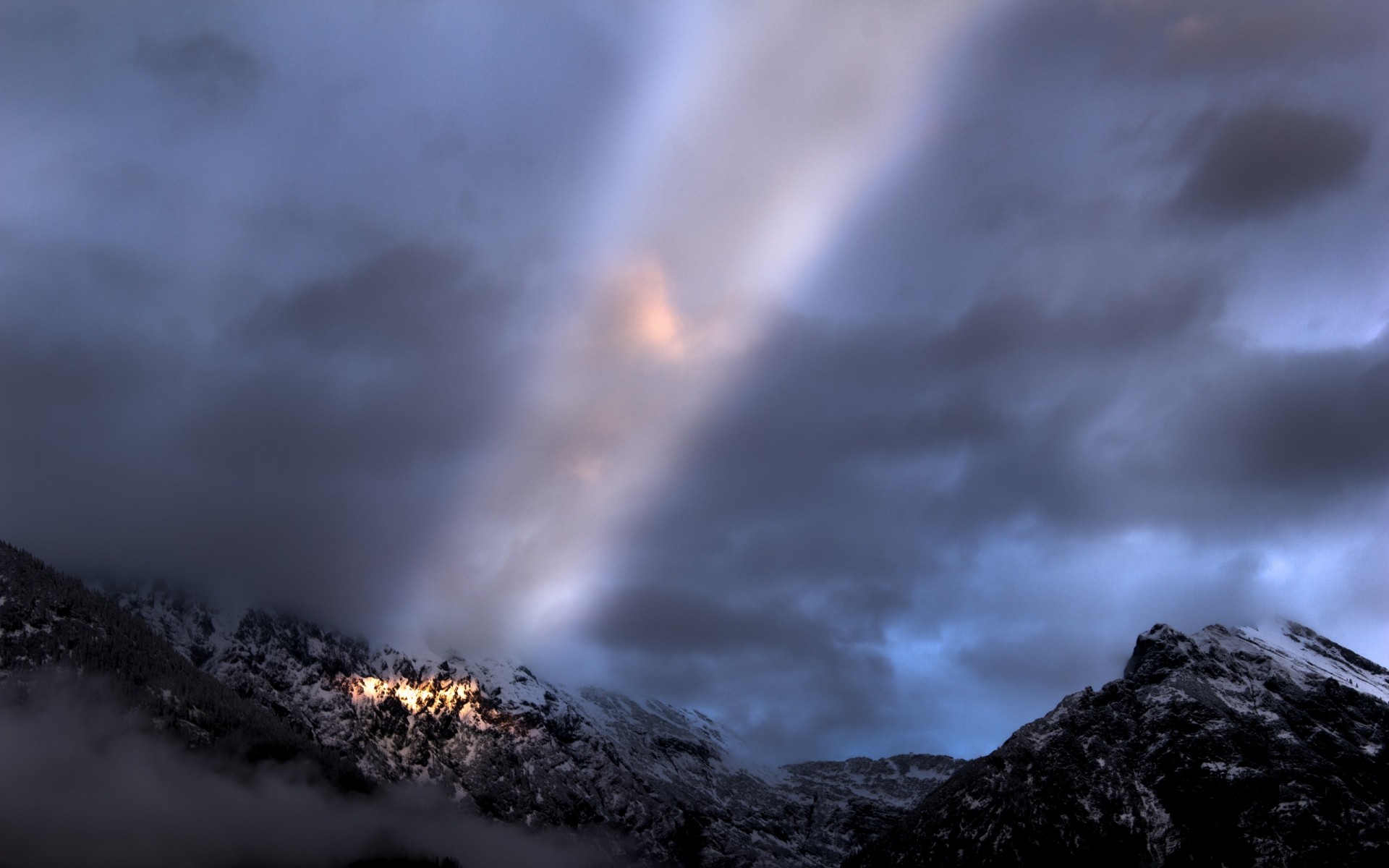 paysage coucher de soleil soleil ciel aube paysage neige nature en plein air lune beau temps hiver brouillard voyage soir montagnes