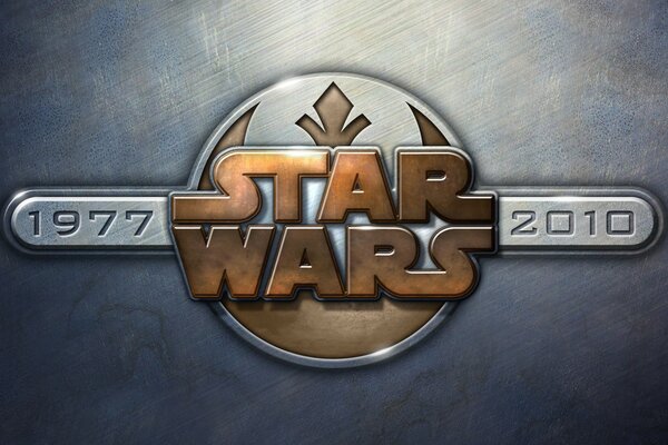 Cool Star Wars logo