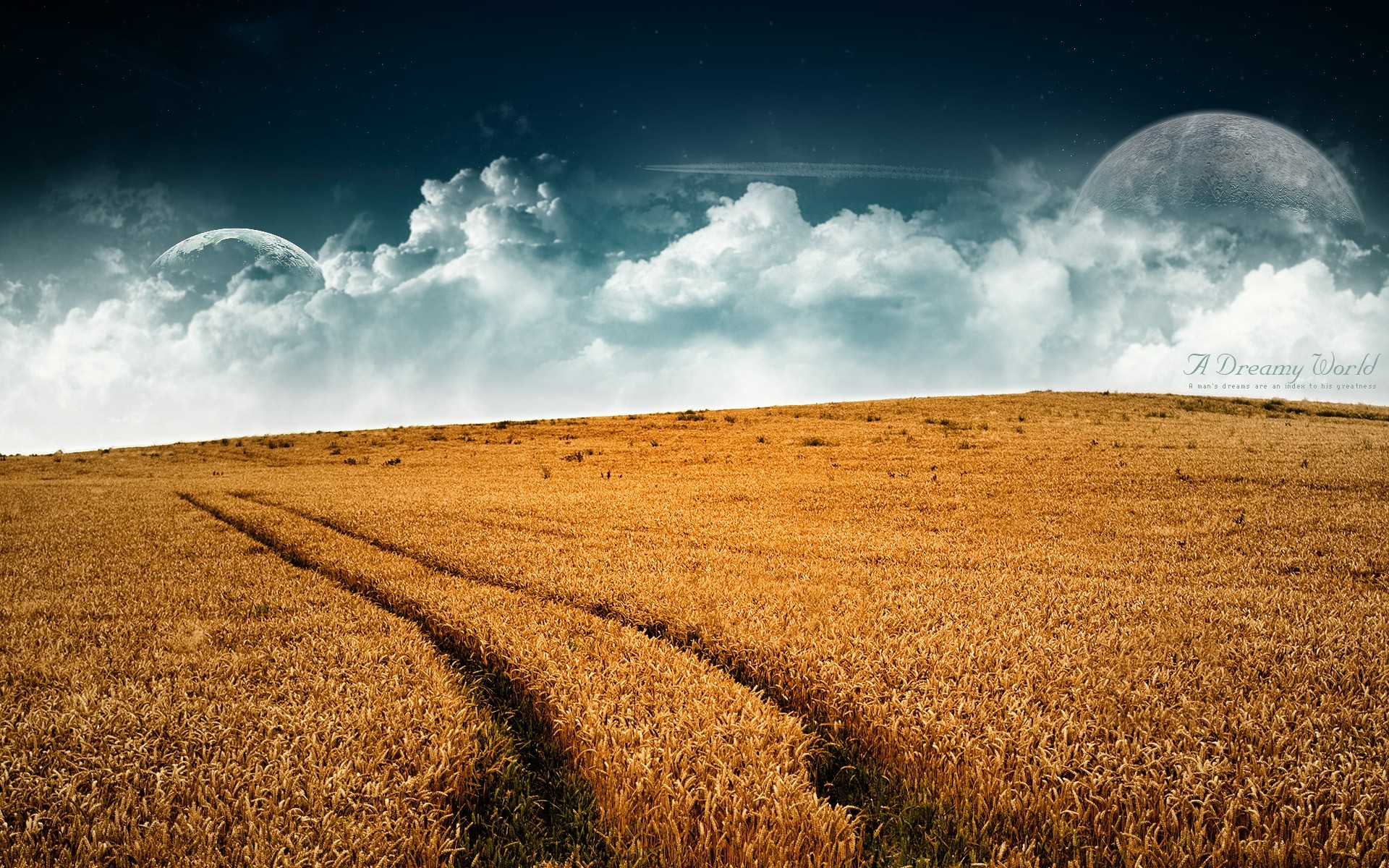 fotoprocessing grano paesaggio campo agricoltura natura raccolto cielo rurale fattoria cereali pascolo campagna suolo terreno agricolo paese sole estate