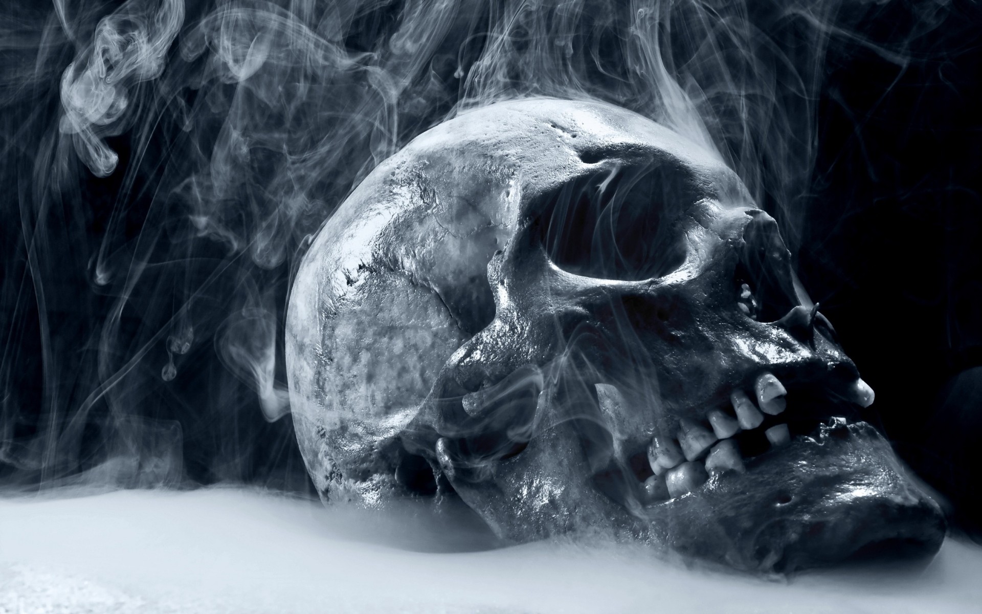 fantasía peligro nieve humo naturaleza arte capítulo muertos