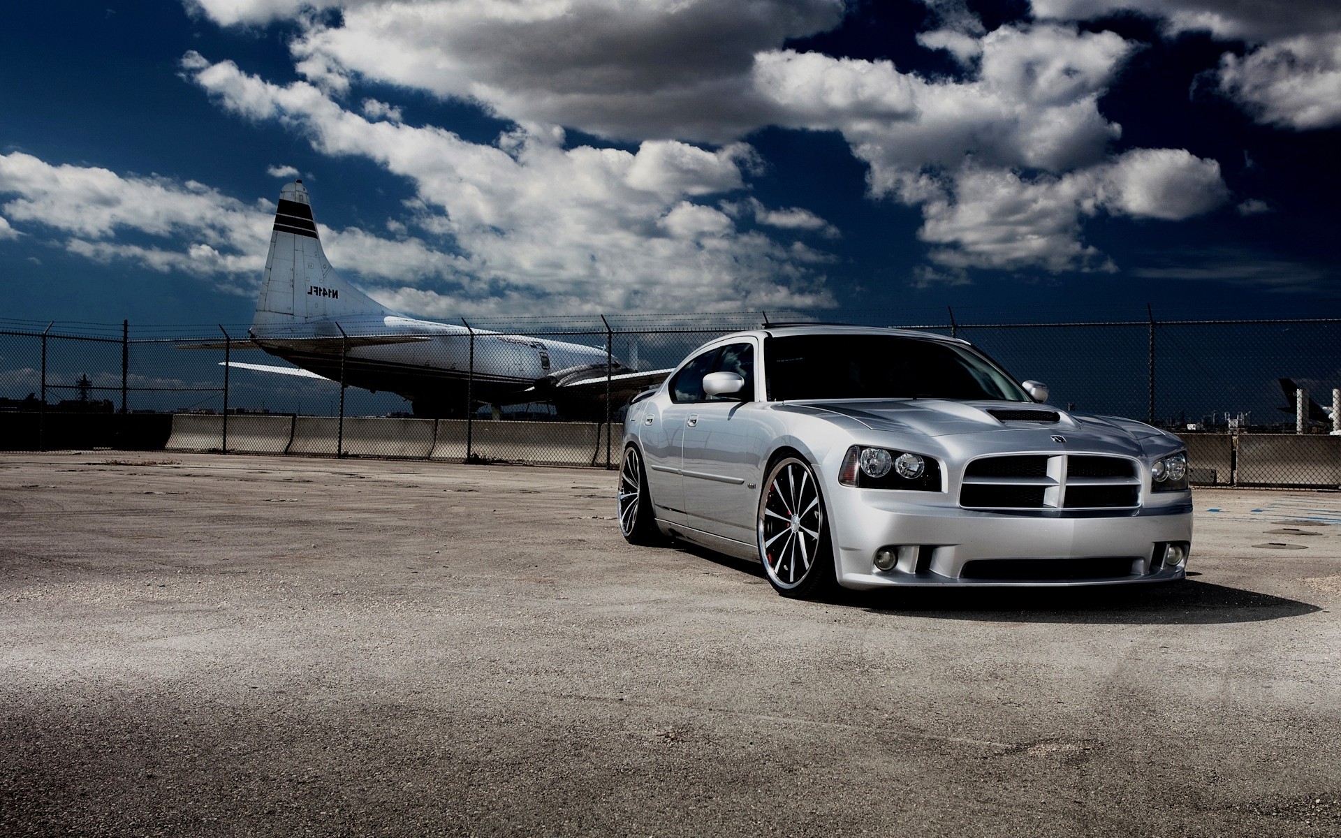 dodge carro carro sistema de transporte pôr do sol viagens céu asfalto dodge challenger muscle car dodge challenger cpt