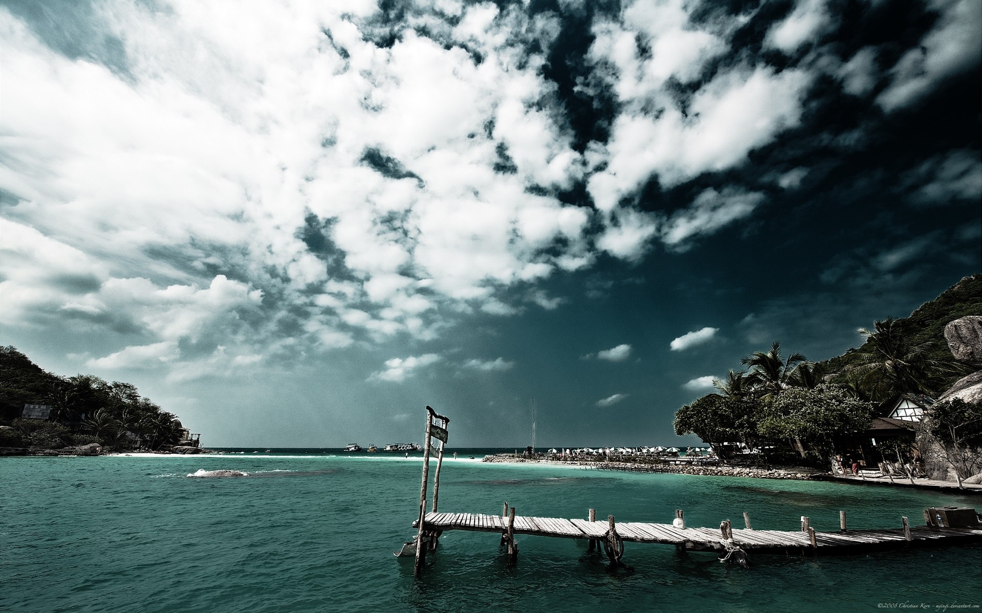 andere städte wasser reisen wasserfahrzeug strand meer ozean meer himmel insel landschaft boot transportsystem auto im freien sommer landschaft natur bucht urlaub grün