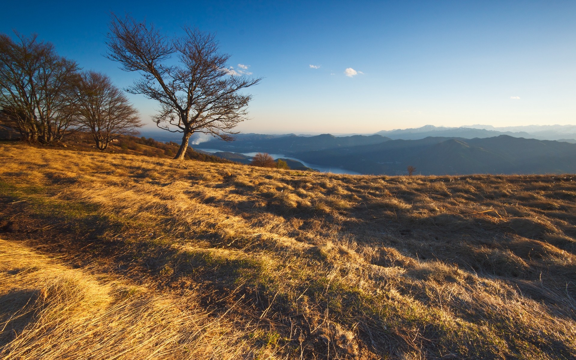 paysage paysage nature ciel à l extérieur arbre scénique coucher de soleil voyage beau temps herbe environnement aube