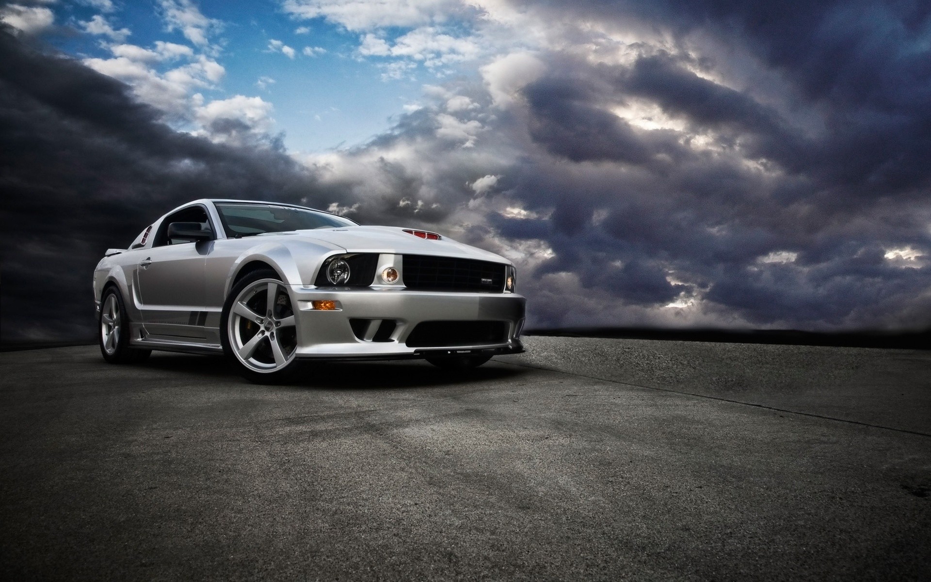 Ford Mustang Tuning - Android wallpapers