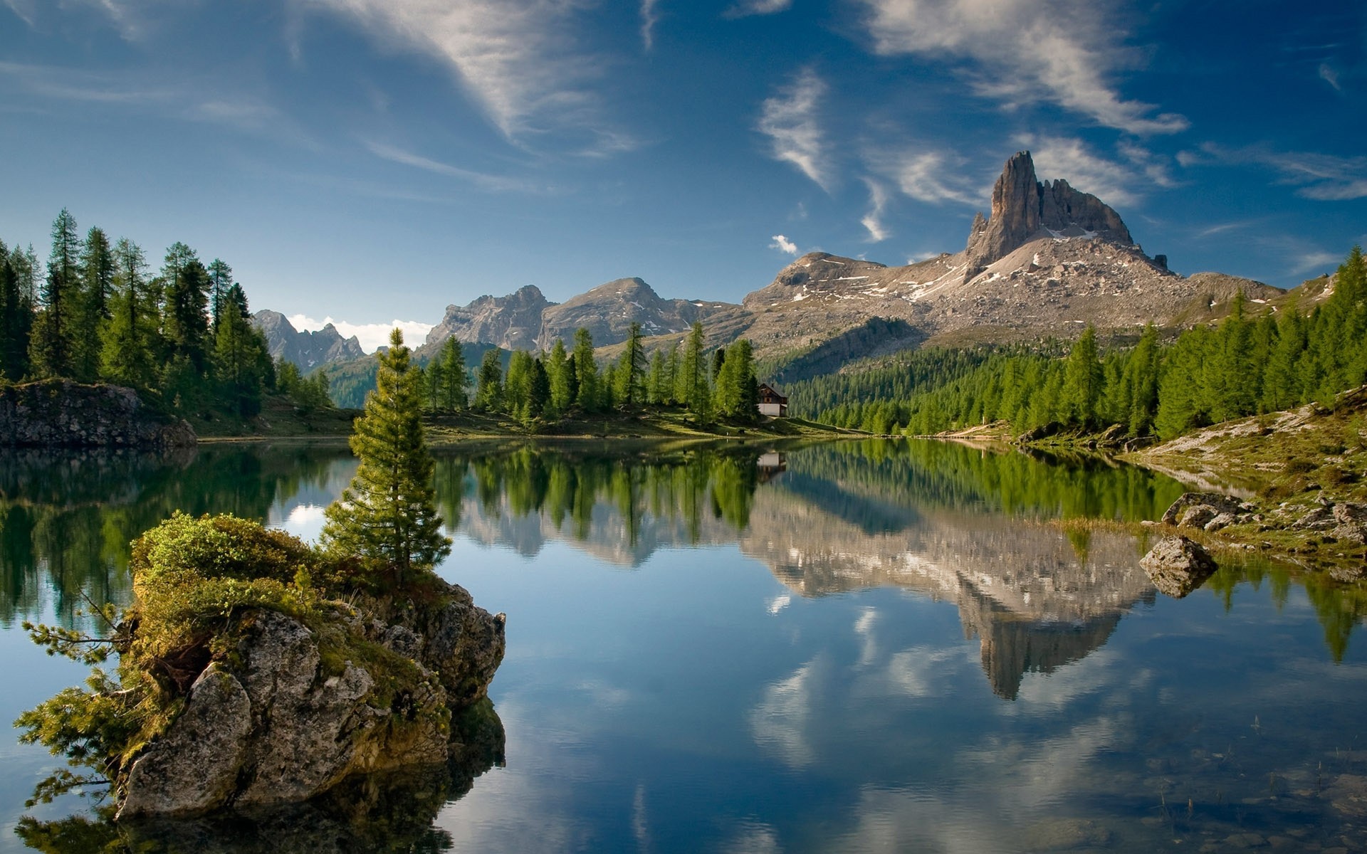 landscapes reflection water lake mountain travel nature landscape outdoors sky secenery