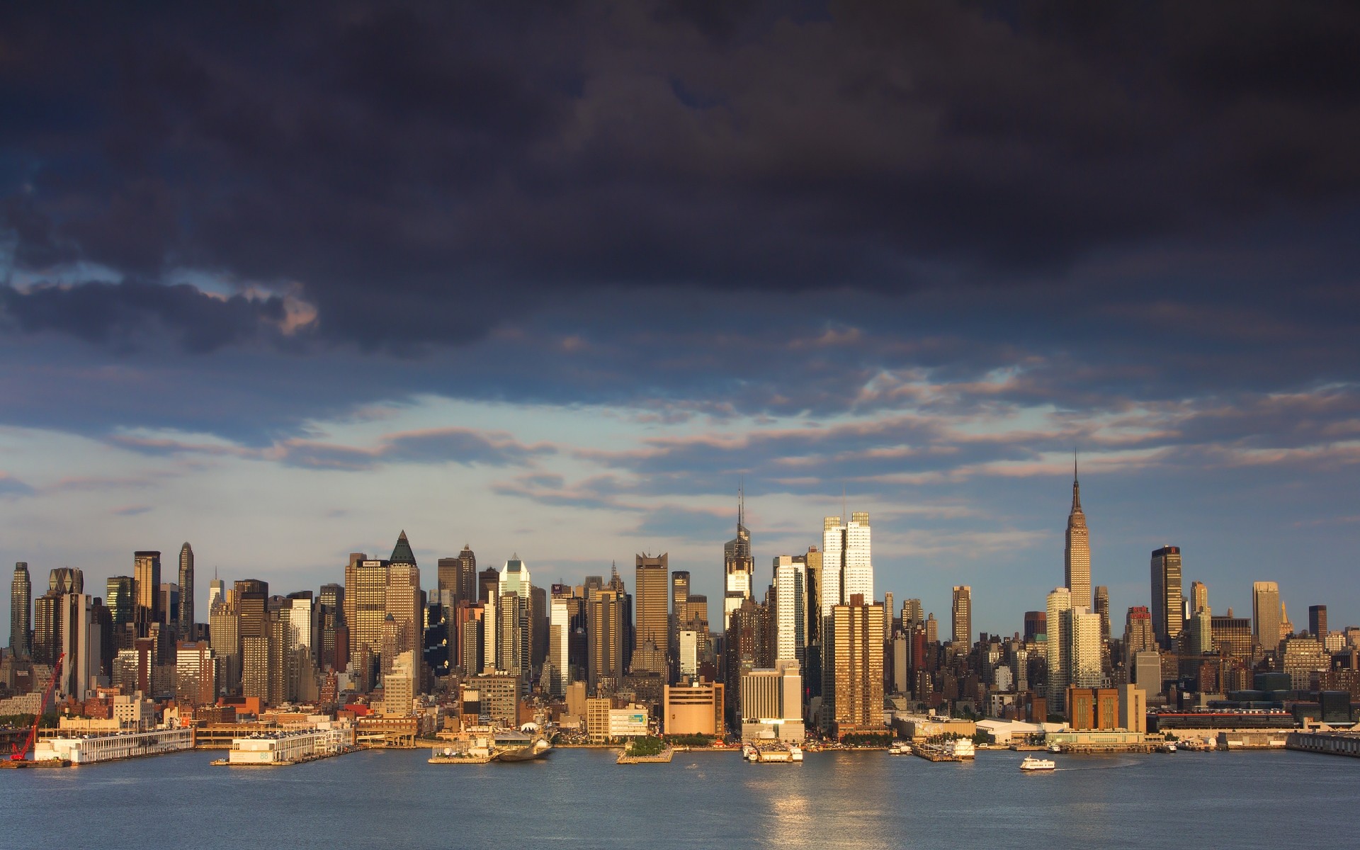 estados unidos rascacielos ciudad skyline ciudad arquitectura centro de la ciudad viajes hogar oficina puesta de sol cielo agua crepúsculo moderno al aire libre urbano finanzas panorámica noche