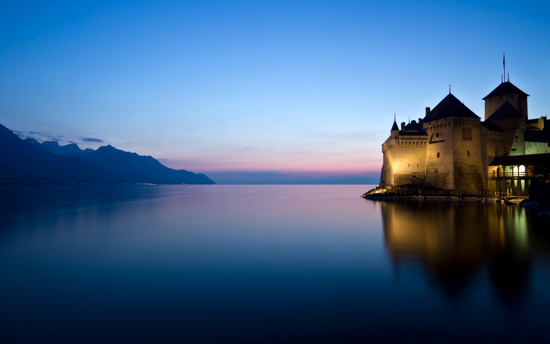 paisajes agua puesta del sol amanecer anochecer noche viajes reflexión lago cielo mar luna arquitectura sol medieval reflexiones