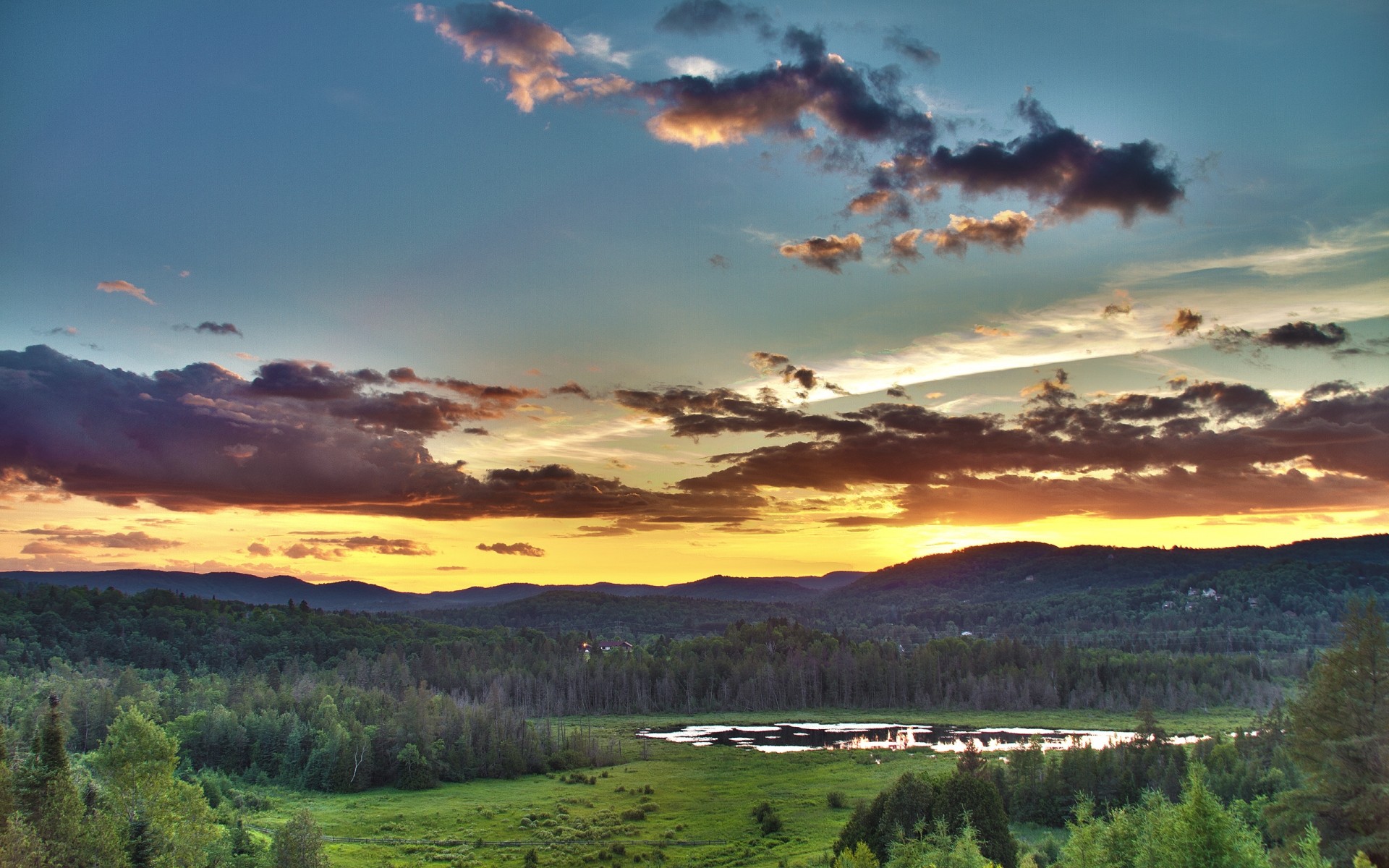 landschaft landschaft reisen sonnenuntergang himmel natur im freien baum berge wasser morgendämmerung abend landschaftlich